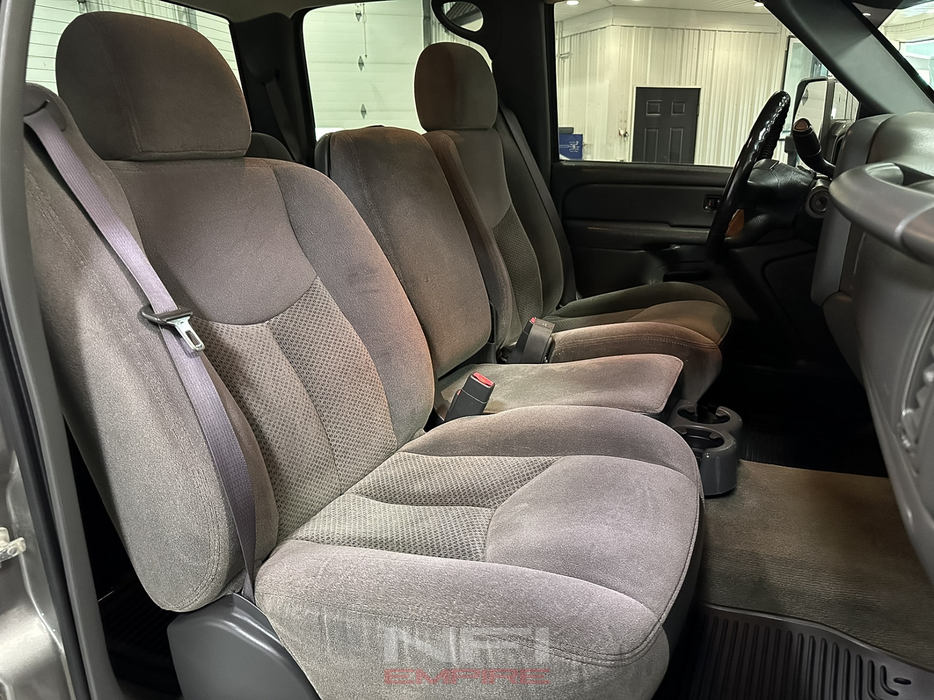 2006 Chevrolet Silverado 2500 HD Crew Cab 38