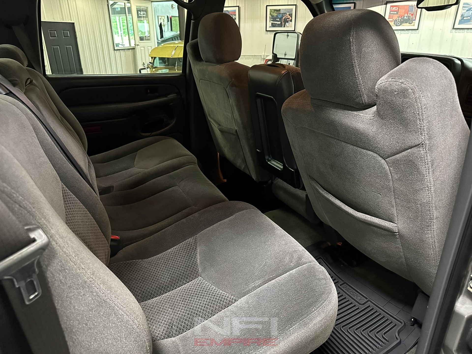 2006 Chevrolet Silverado 2500 HD Crew Cab 40