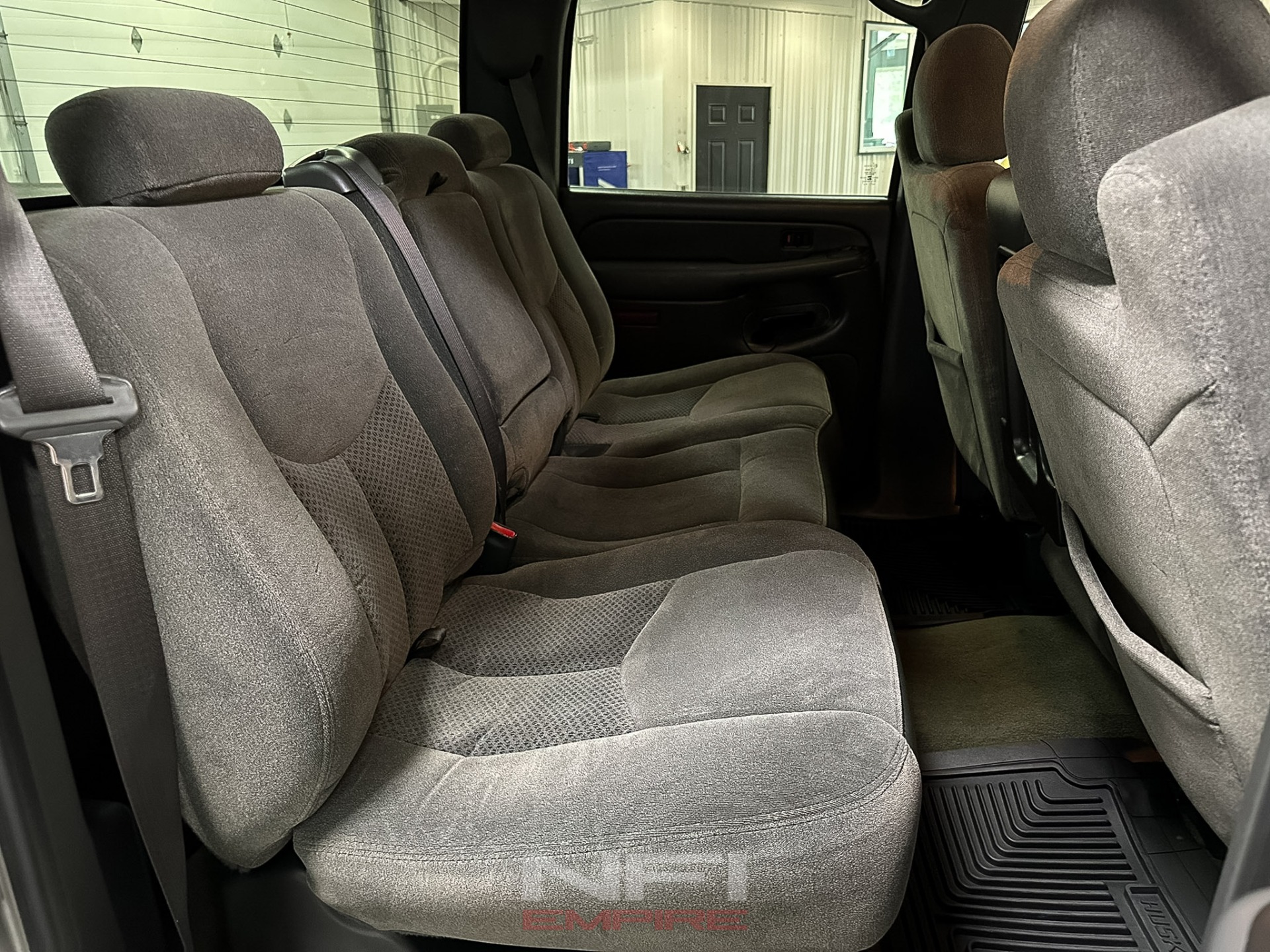 2006 Chevrolet Silverado 2500 HD Crew Cab 41
