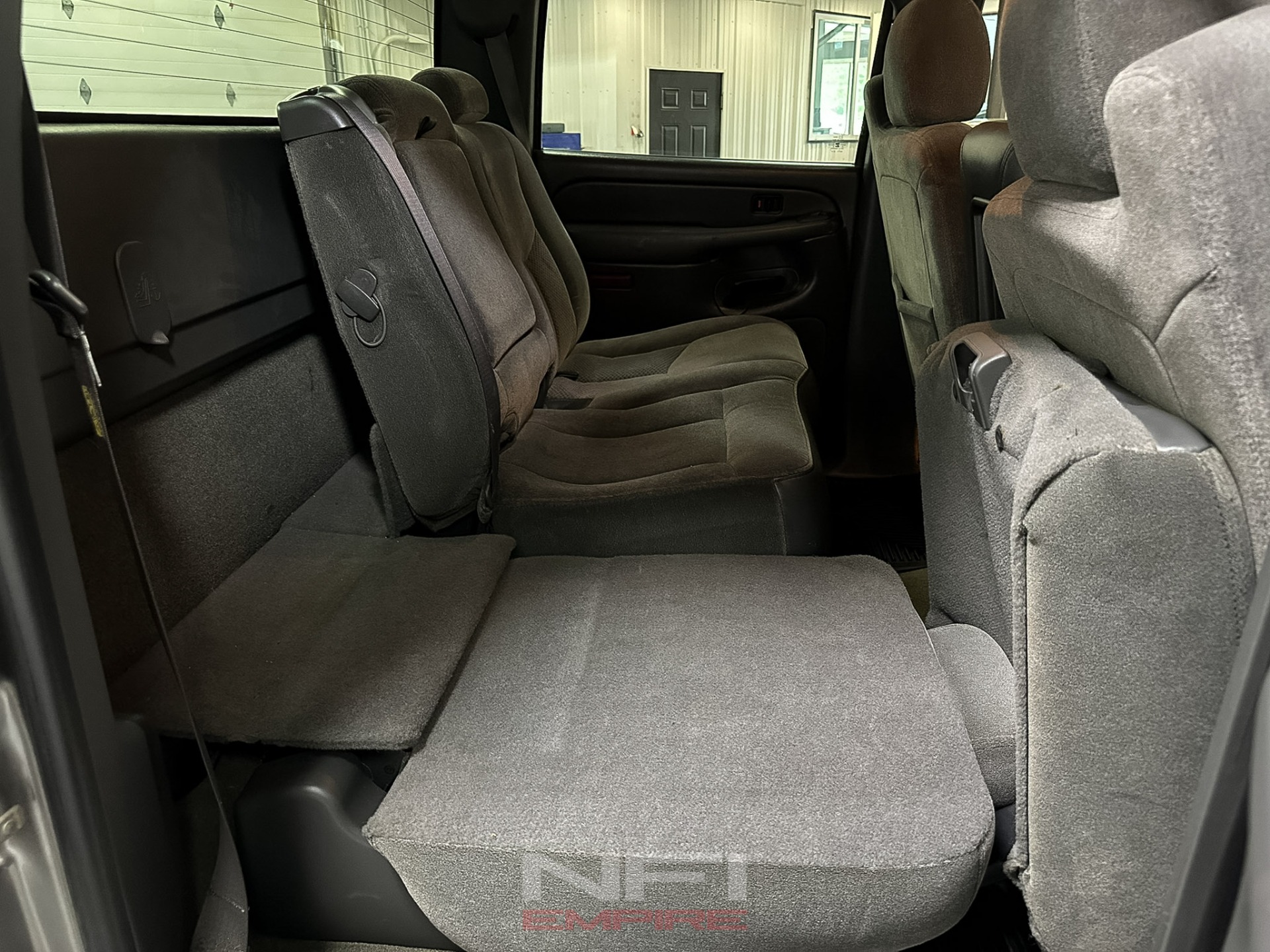 2006 Chevrolet Silverado 2500 HD Crew Cab 42