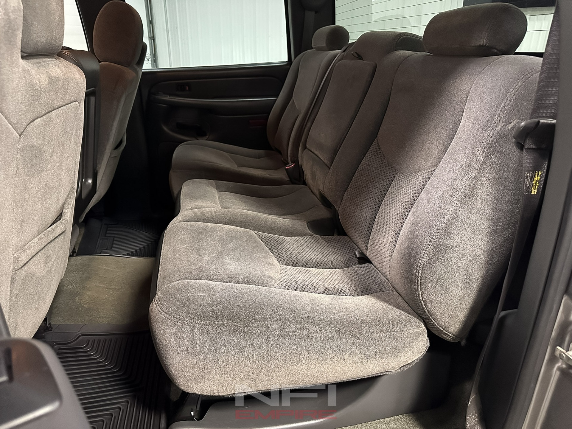 2006 Chevrolet Silverado 2500 HD Crew Cab 45