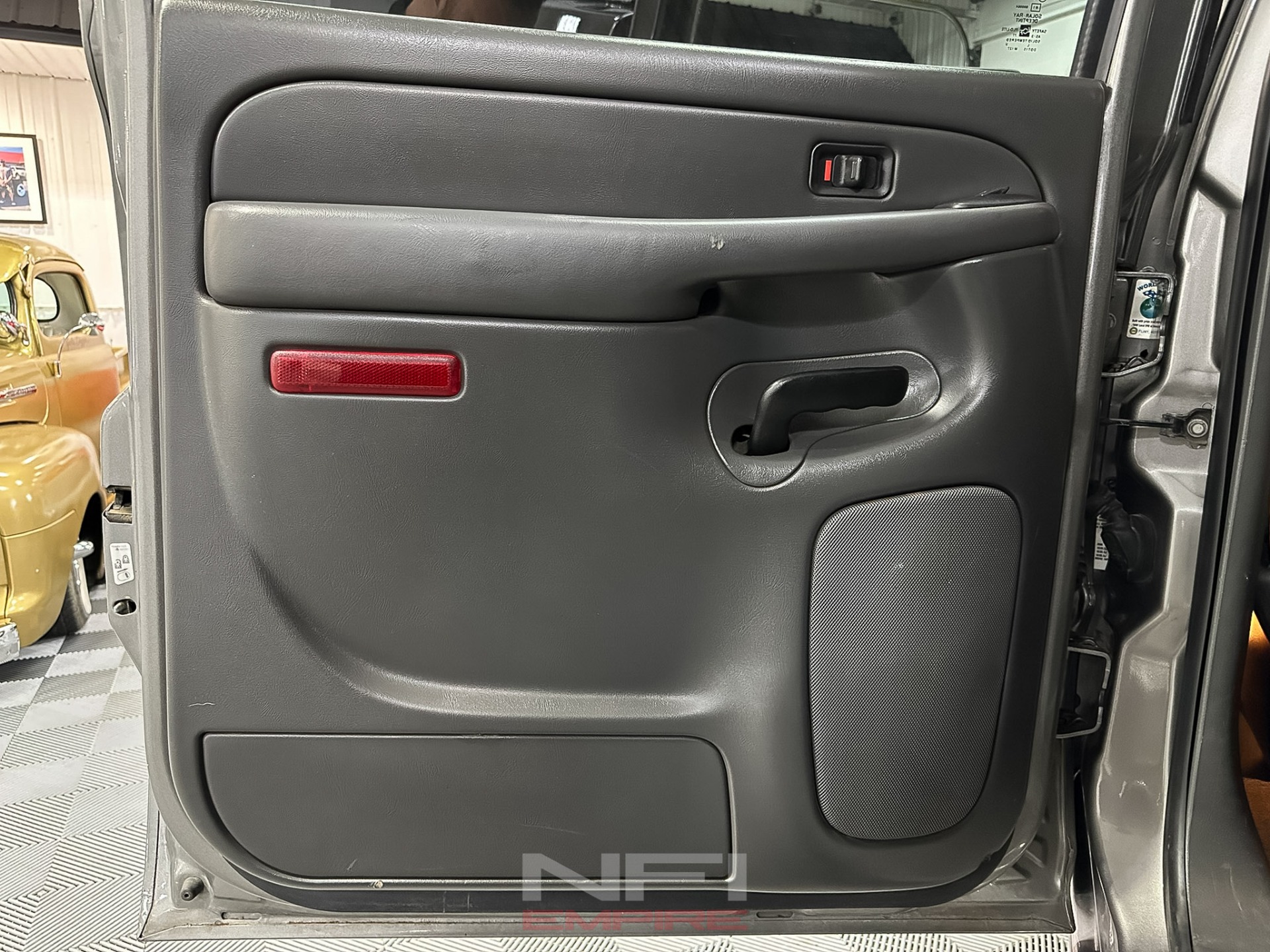 2006 Chevrolet Silverado 2500 HD Crew Cab 47