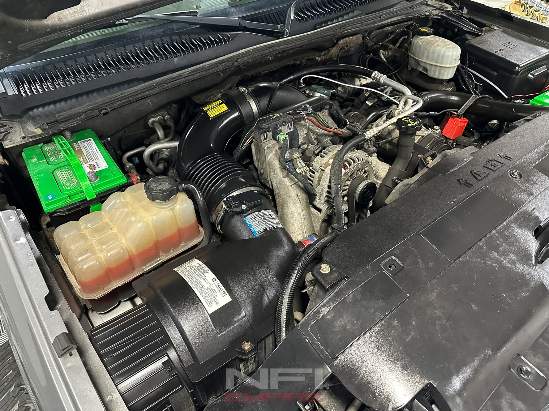 2006 Chevrolet Silverado 2500 HD Crew Cab 51