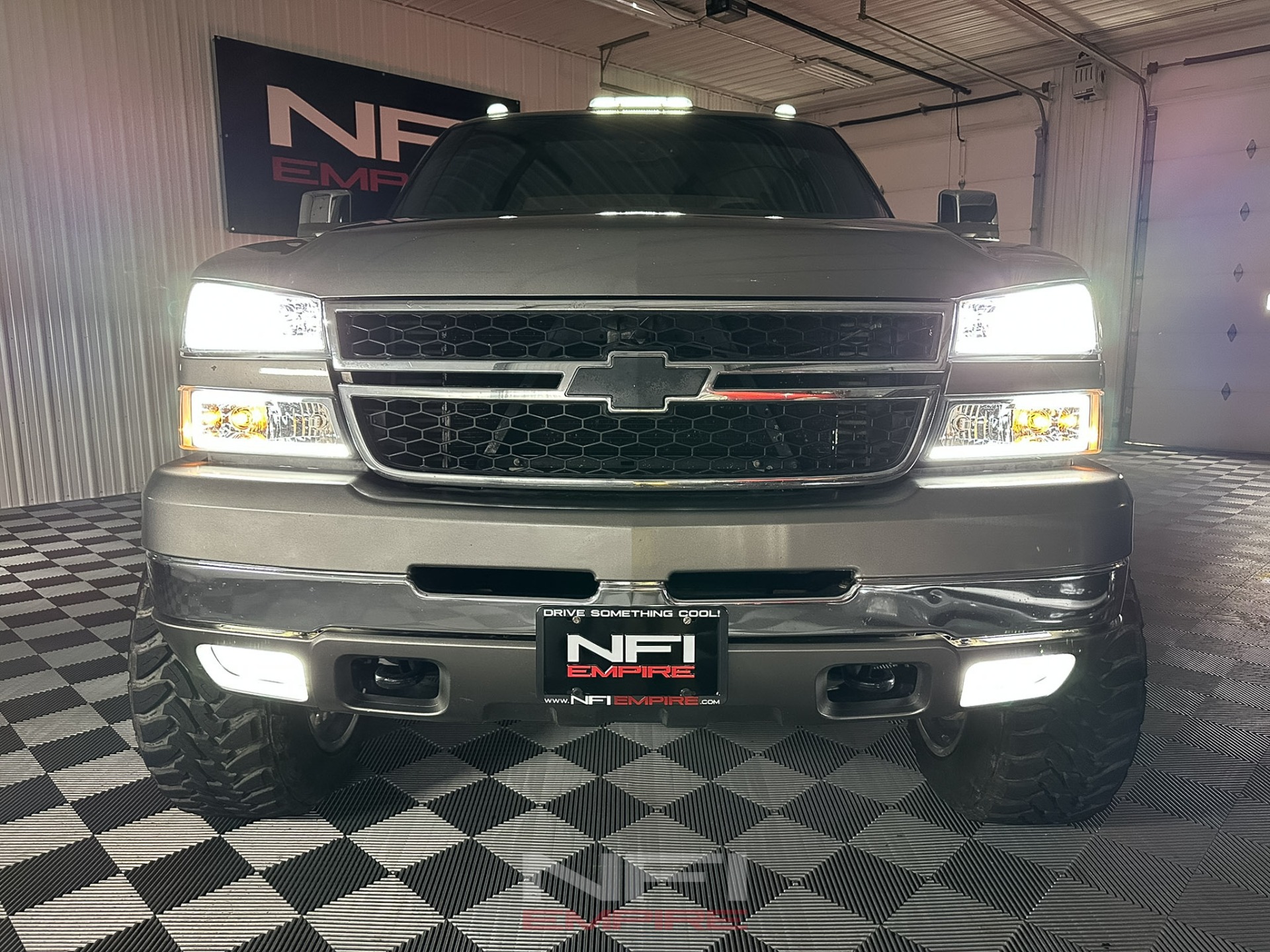 2006 Chevrolet Silverado 2500 HD Crew Cab 52