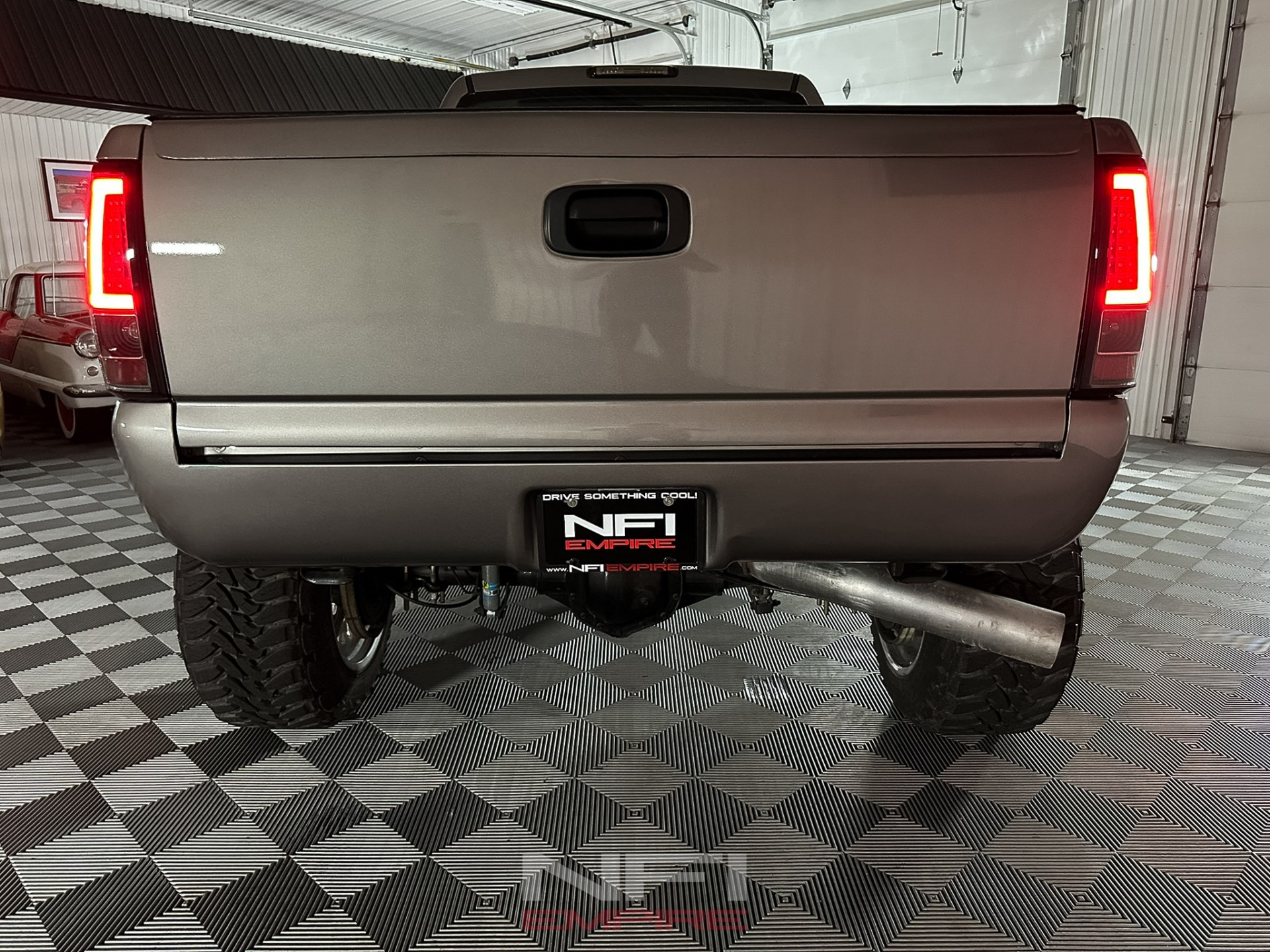 2006 Chevrolet Silverado 2500 HD Crew Cab 53