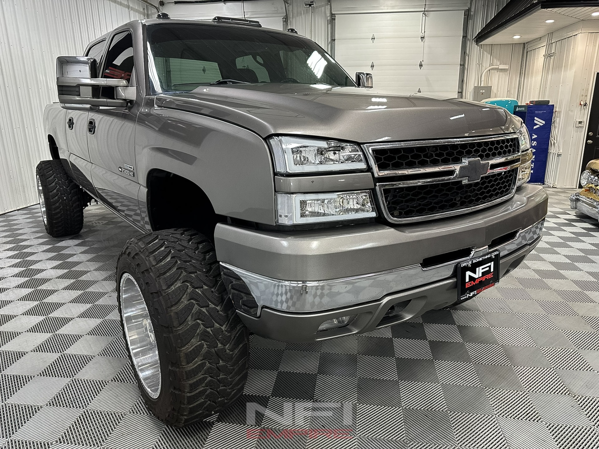 2006 Chevrolet Silverado 2500 HD Crew Cab 5