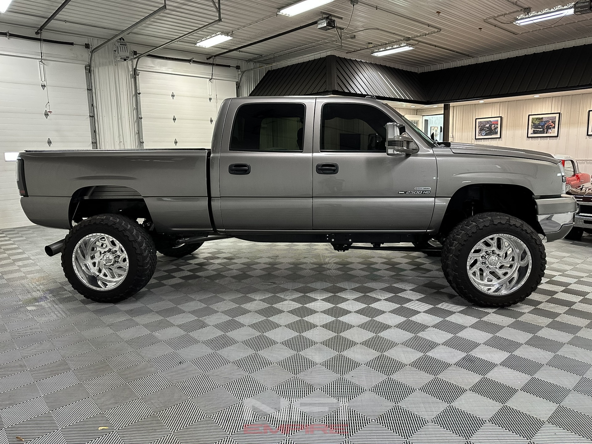 2006 Chevrolet Silverado 2500 HD Crew Cab 7