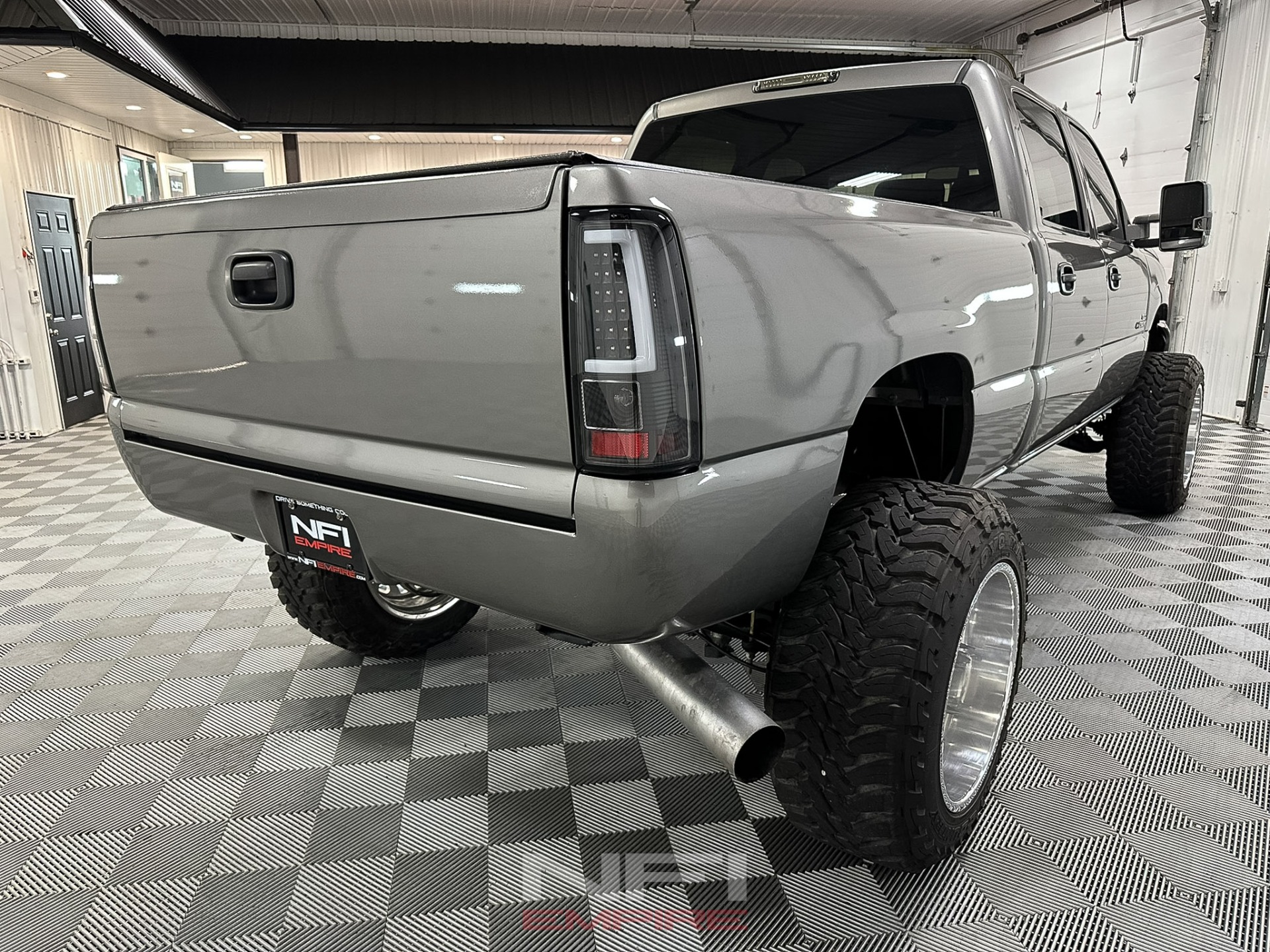 2006 Chevrolet Silverado 2500 HD Crew Cab 8