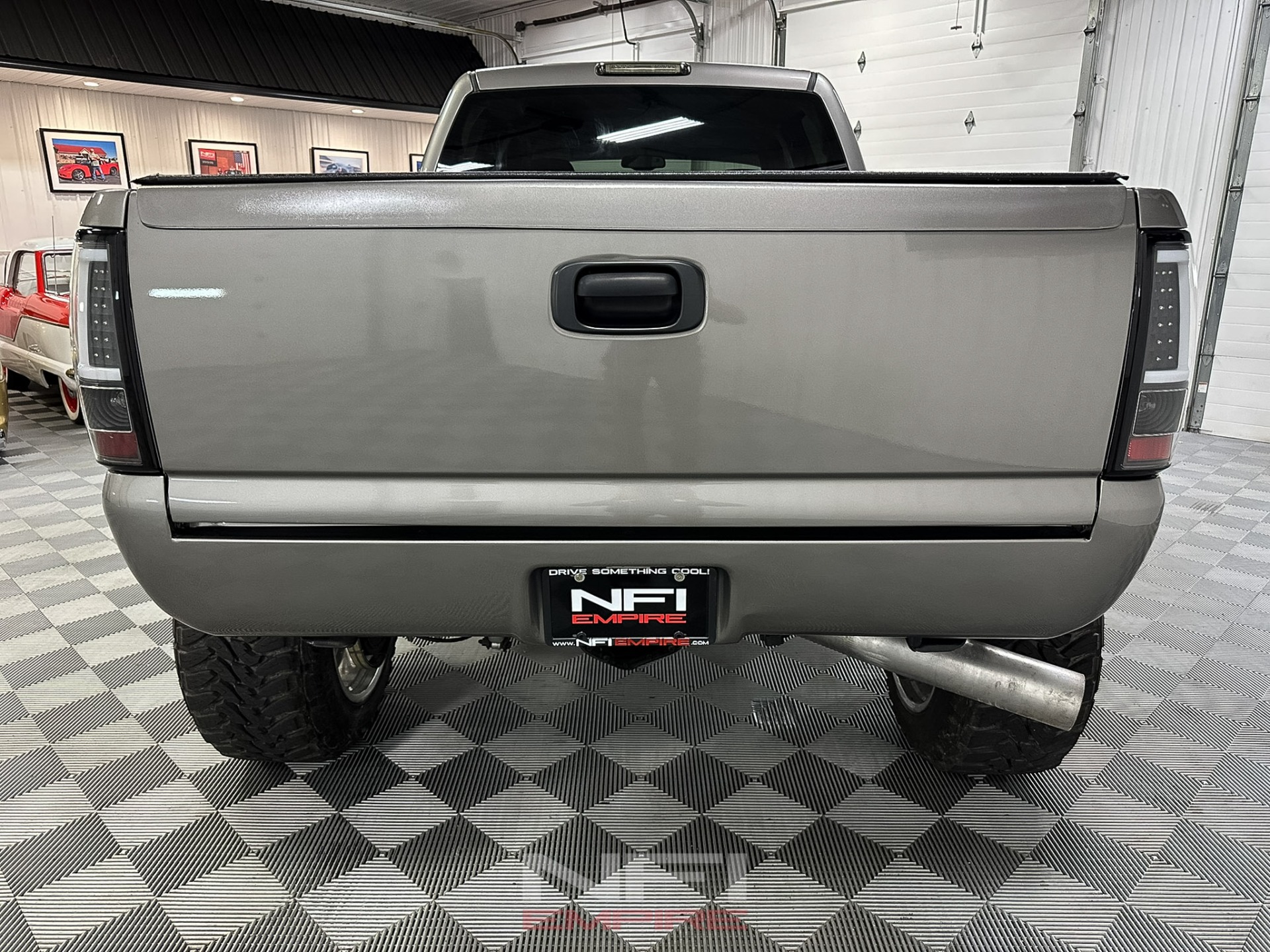 2006 Chevrolet Silverado 2500 HD Crew Cab 9