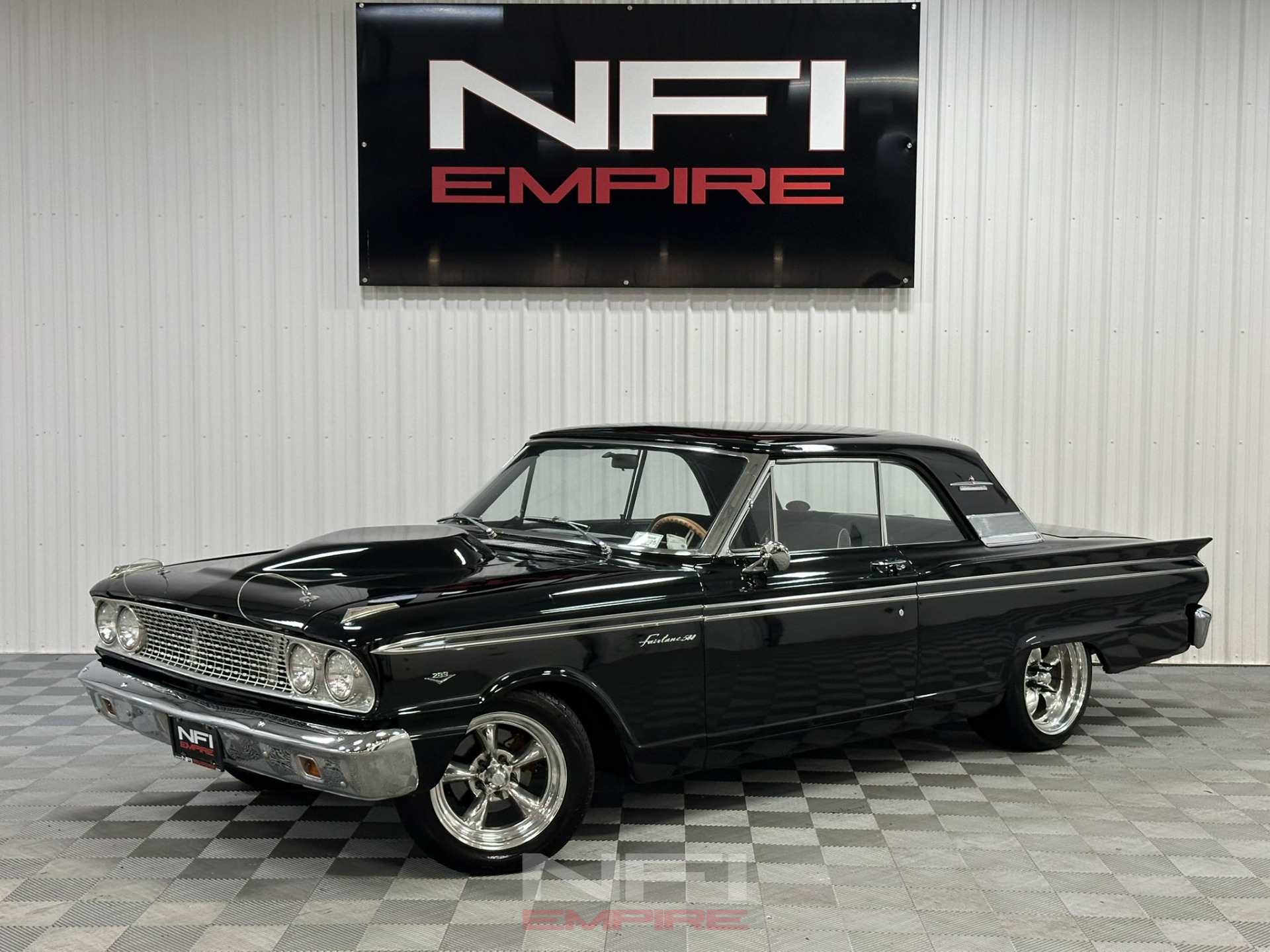 1963 Ford Fairlane 500 1