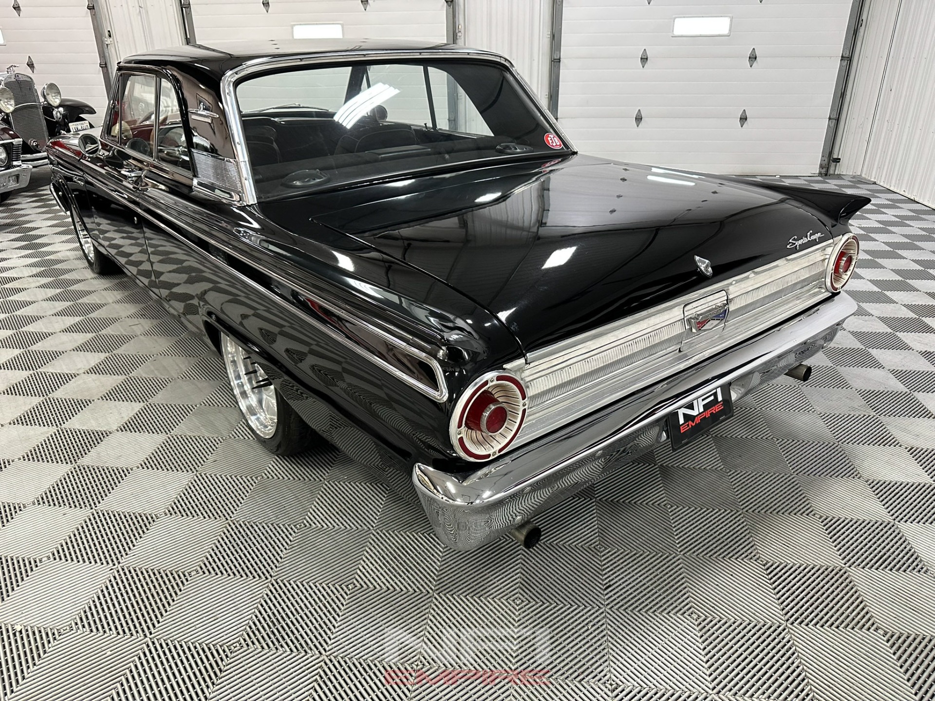 1963 Ford Fairlane 500 10