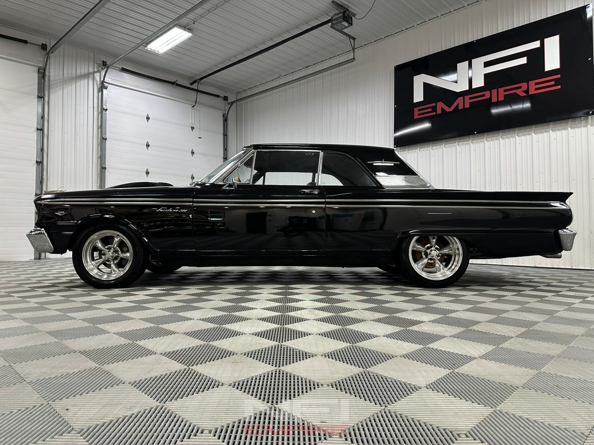 1963 Ford Fairlane 500 11