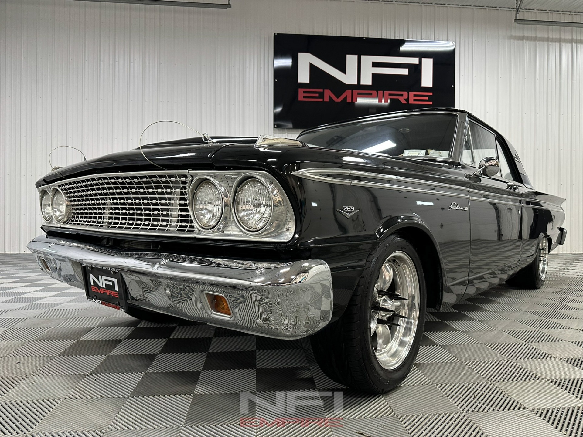 1963 Ford Fairlane 500 13