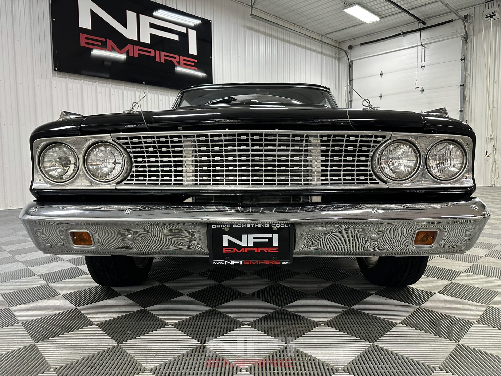 1963 Ford Fairlane 500 14