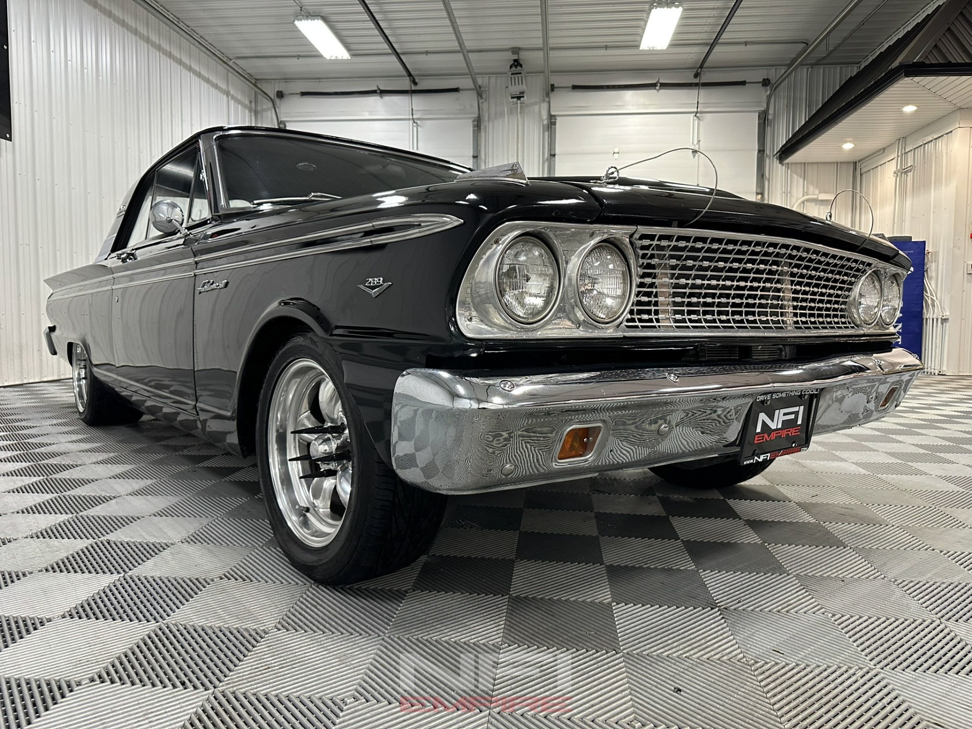 1963 Ford Fairlane 500 15