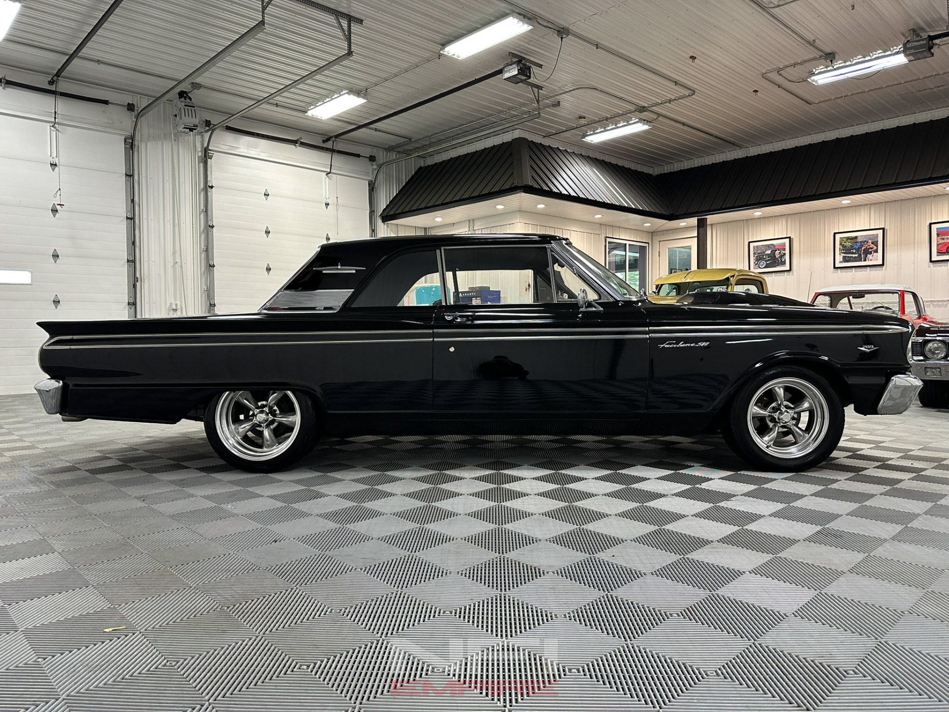 1963 Ford Fairlane 500 17