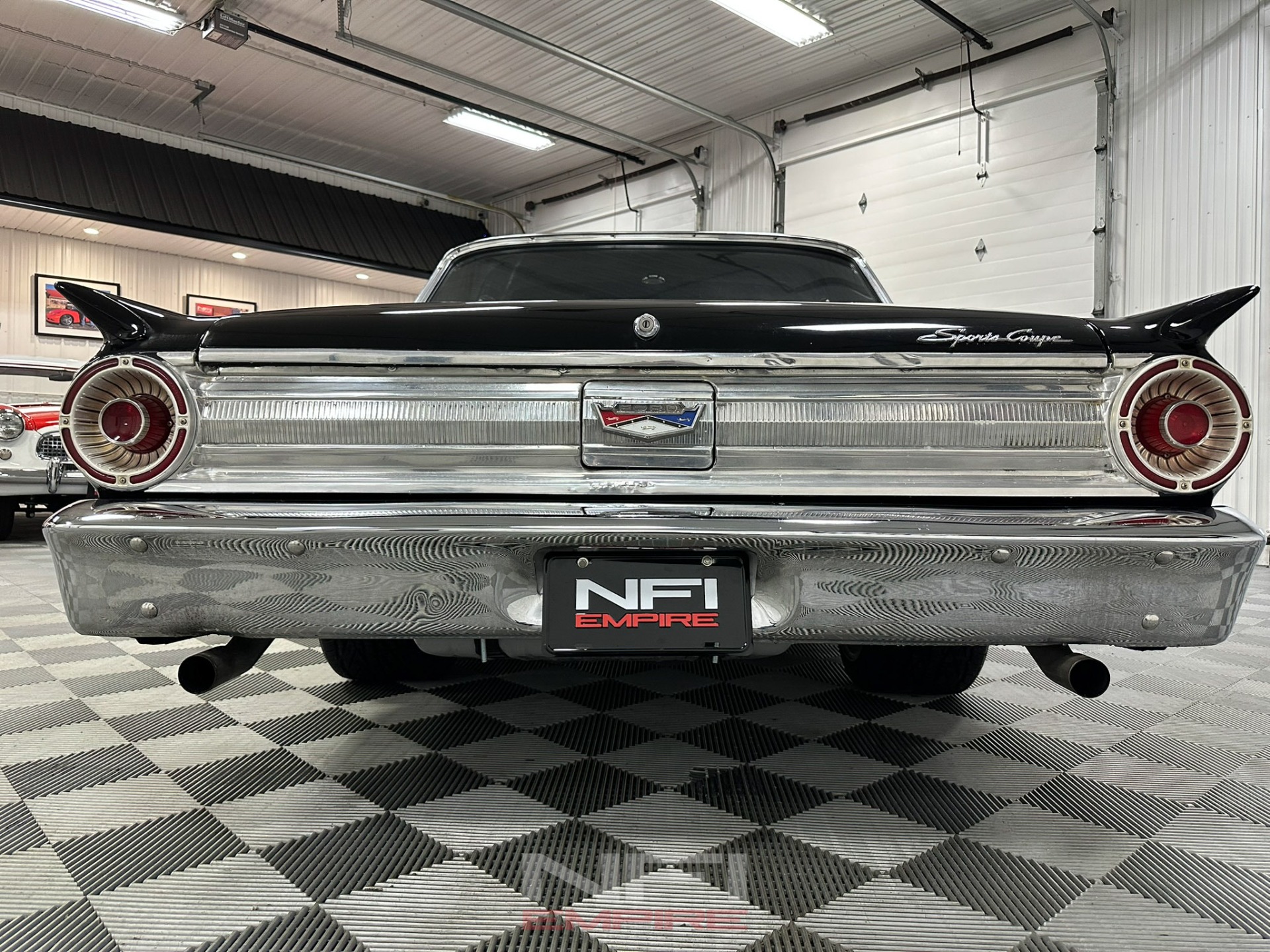 1963 Ford Fairlane 500 20