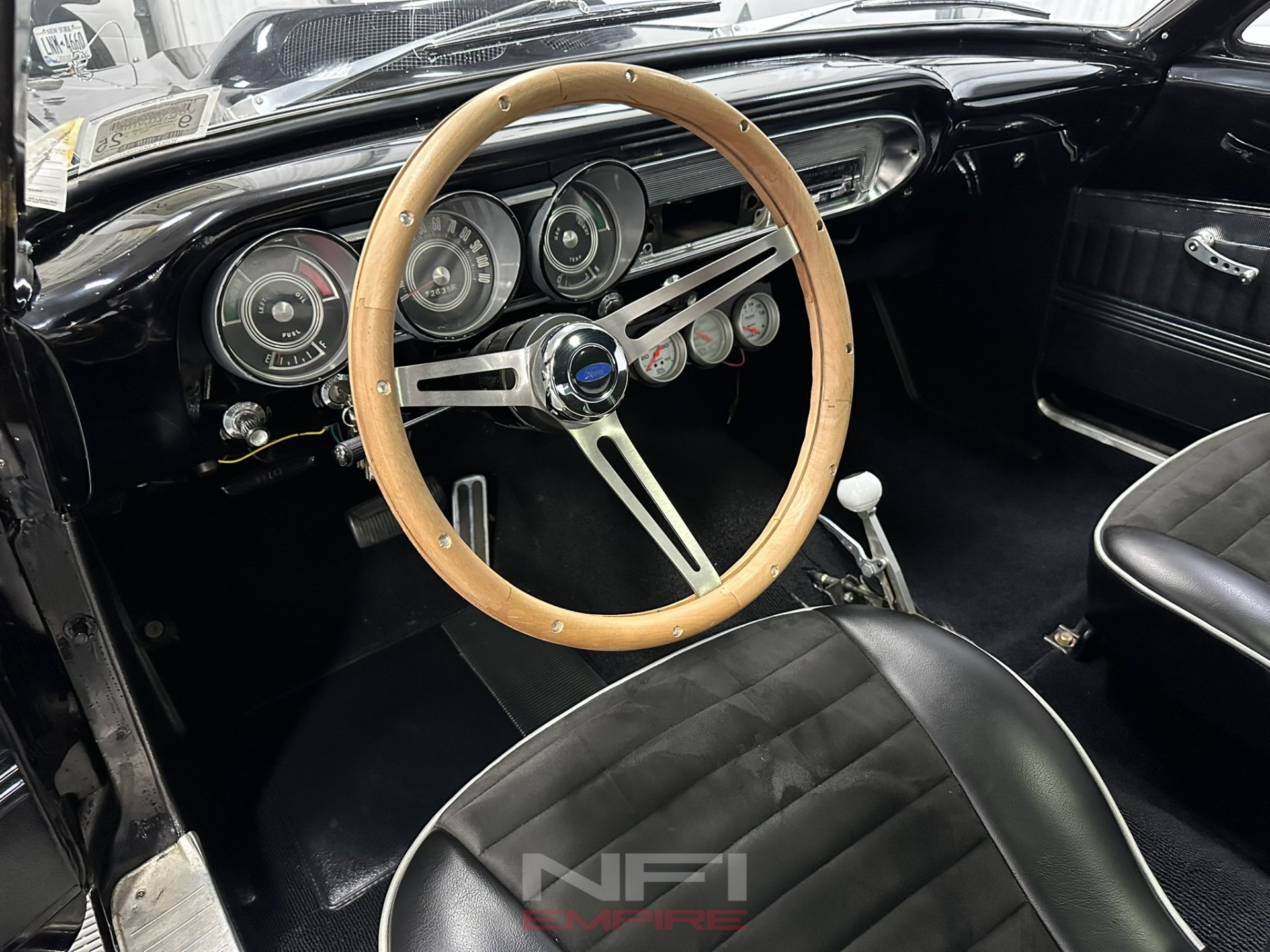 1963 Ford Fairlane 500 23