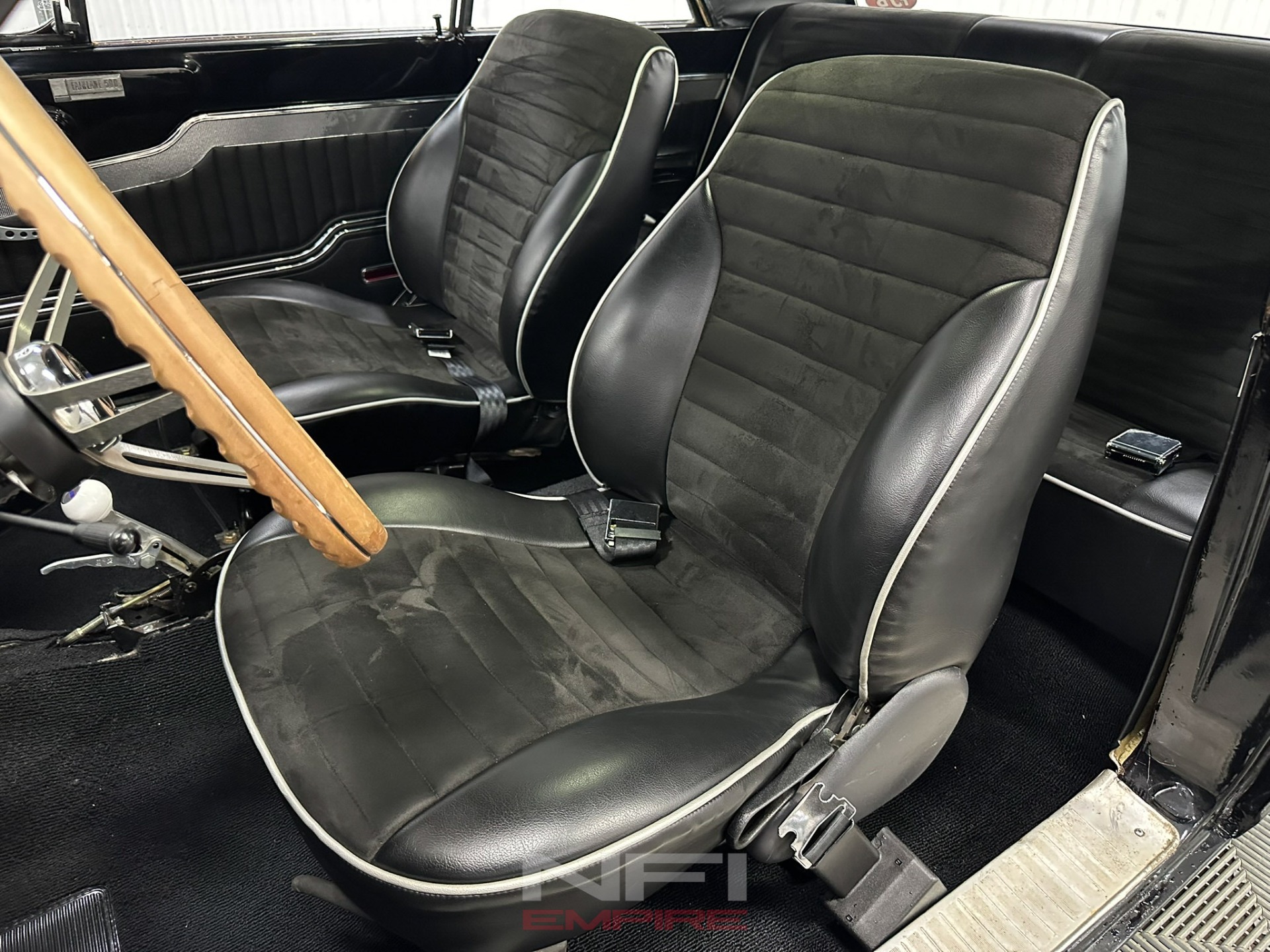 1963 Ford Fairlane 500 24
