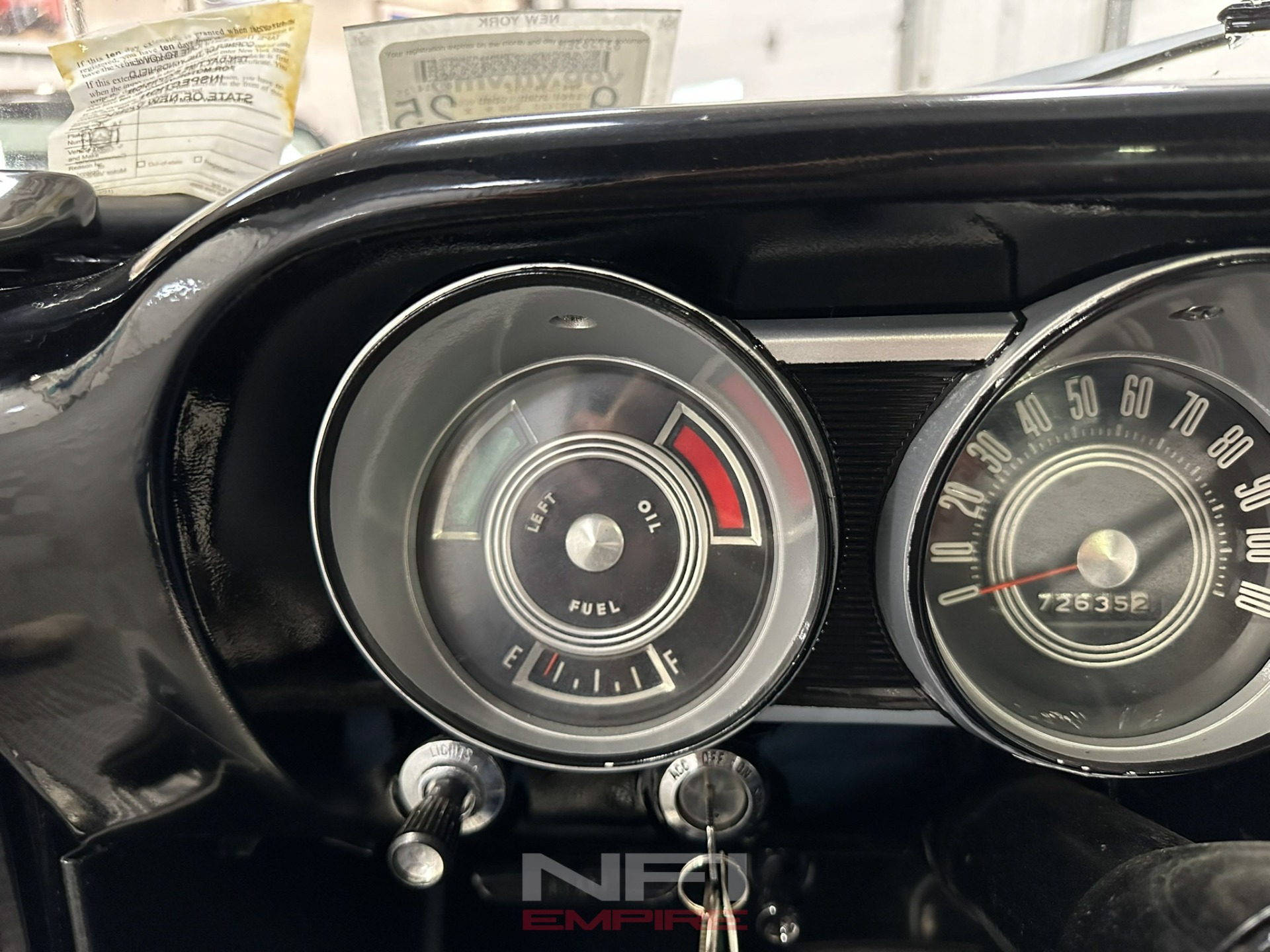 1963 Ford Fairlane 500 26