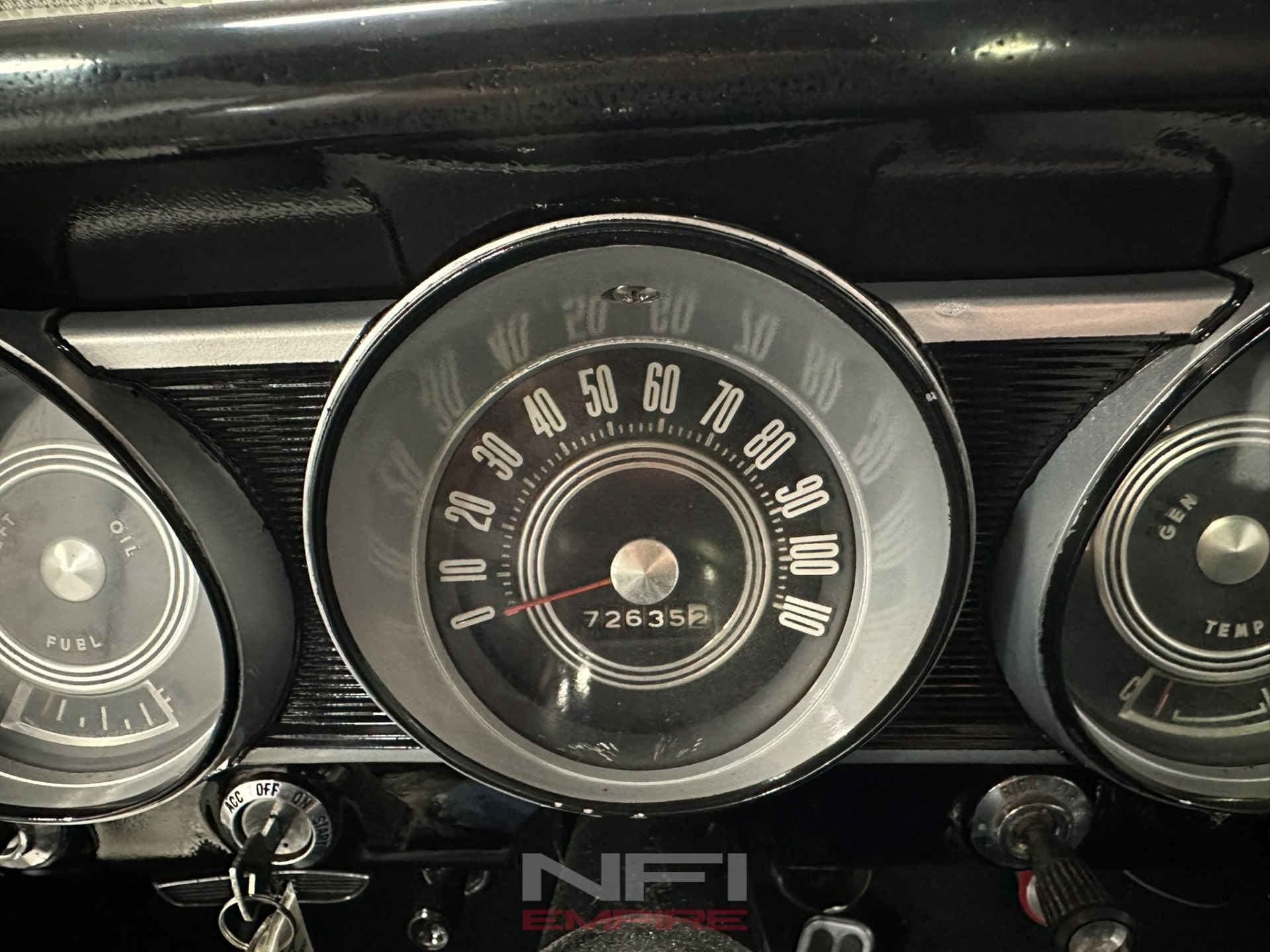 1963 Ford Fairlane 500 27