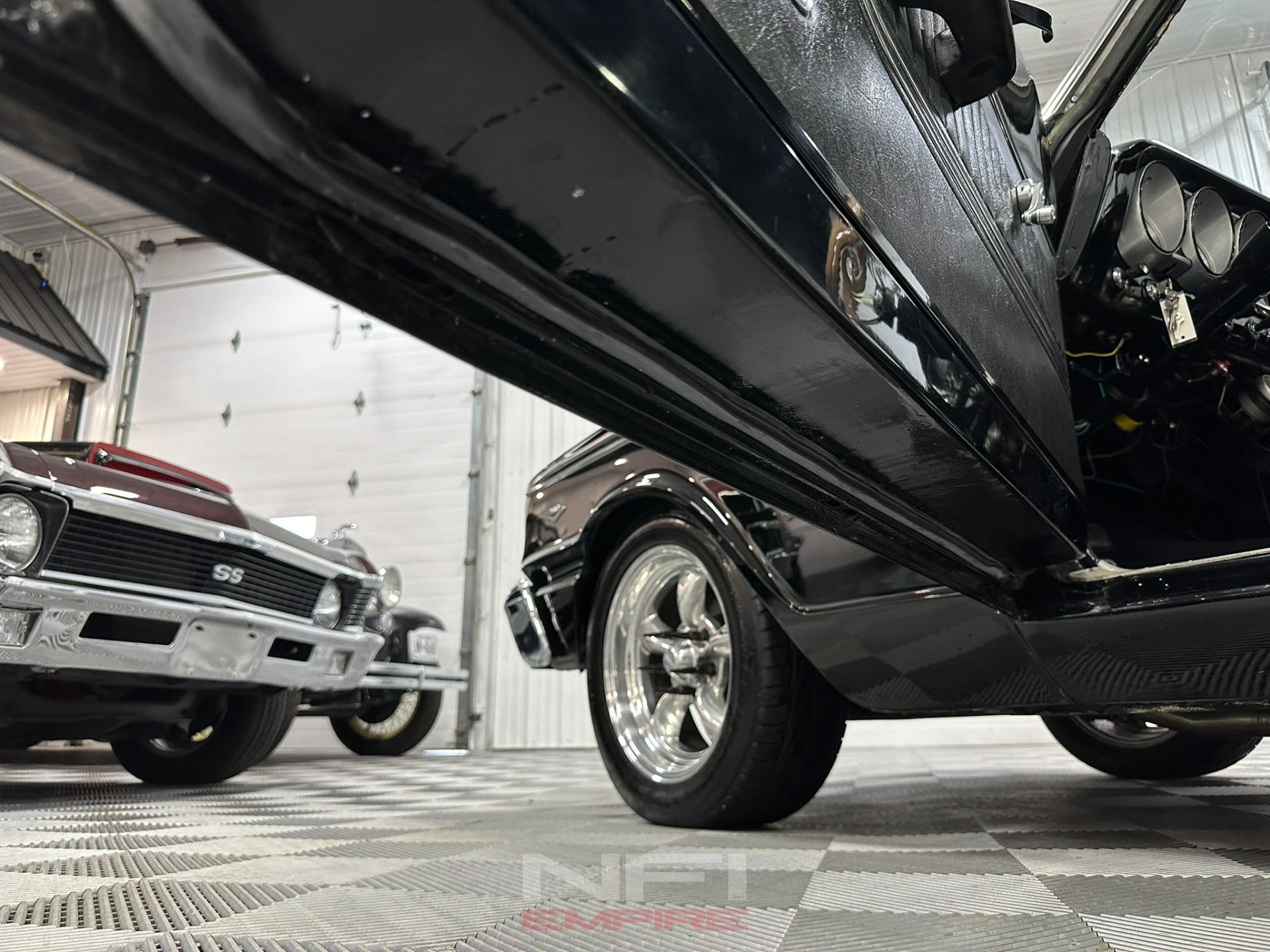 1963 Ford Fairlane 500 38