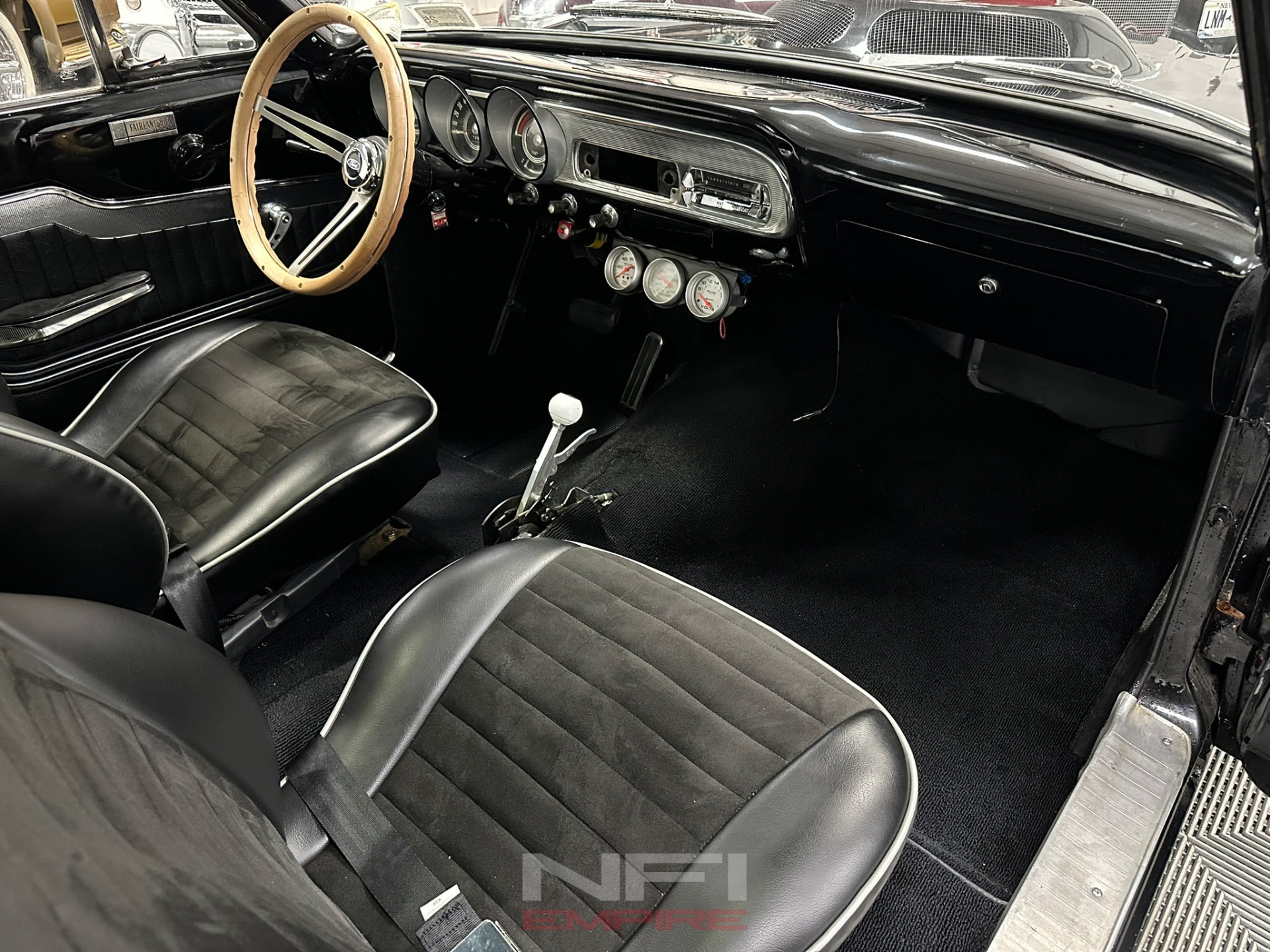 1963 Ford Fairlane 500 39