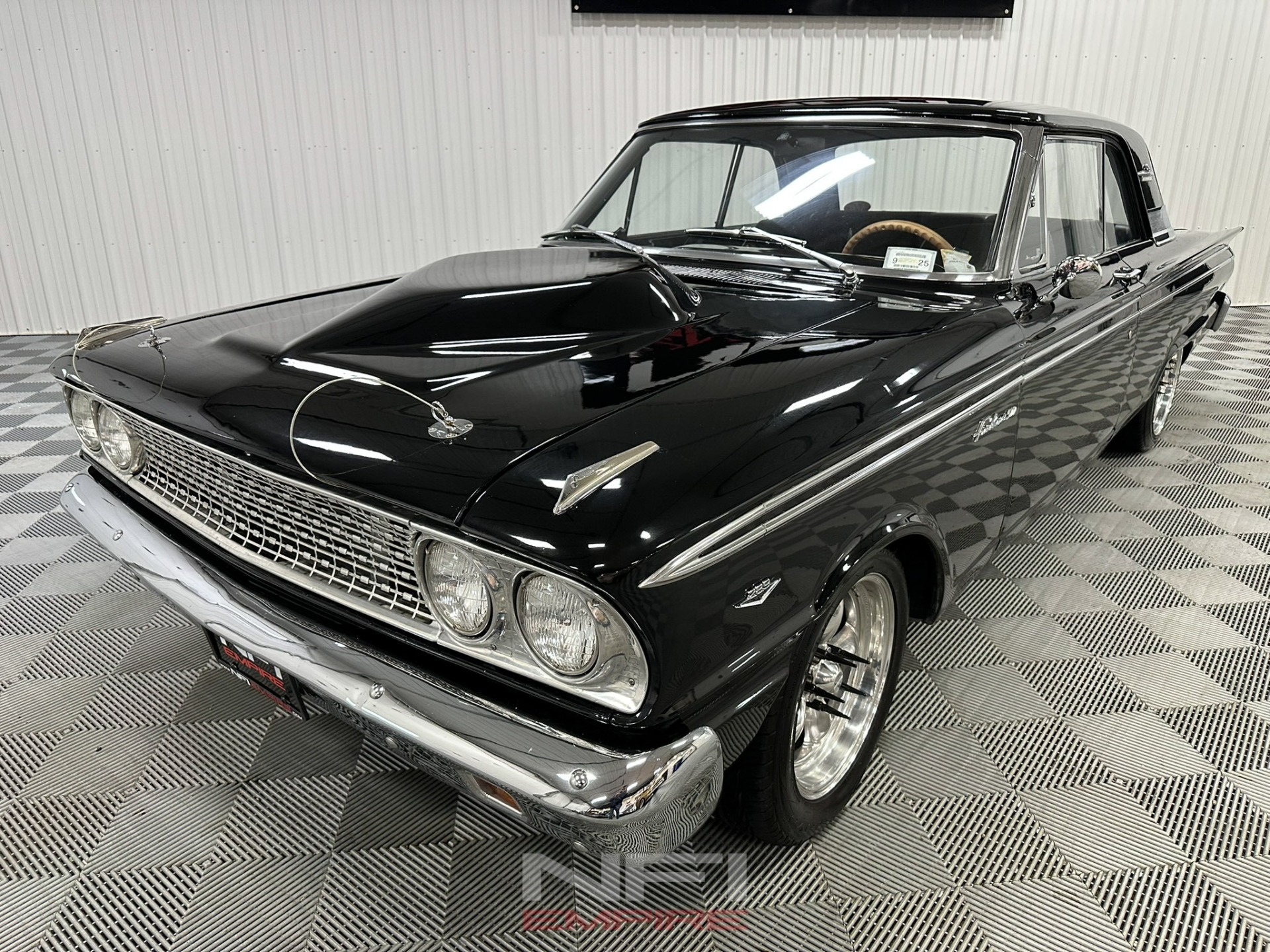1963 Ford Fairlane 500 3