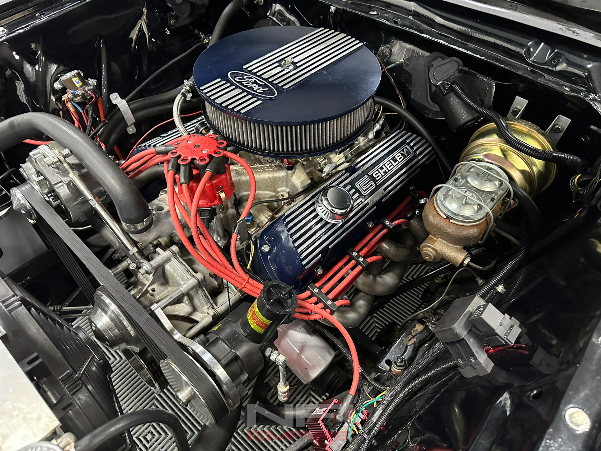 1963 Ford Fairlane 500 45