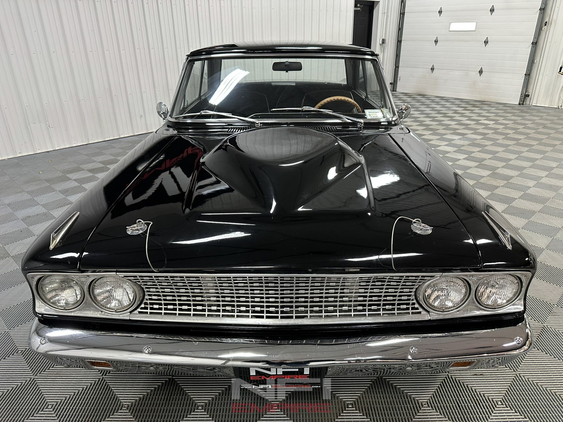 1963 Ford Fairlane 500 4