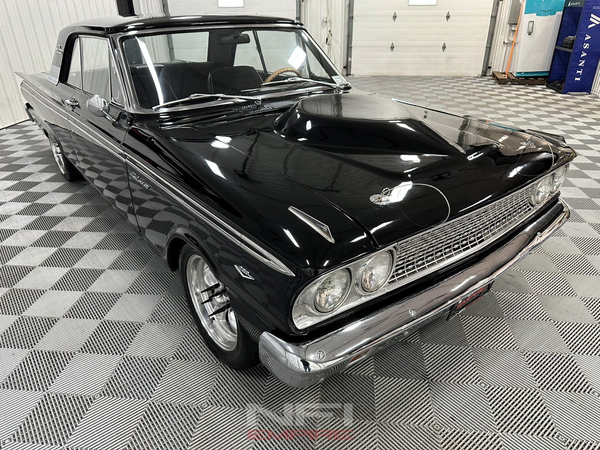 1963 Ford Fairlane 500 5