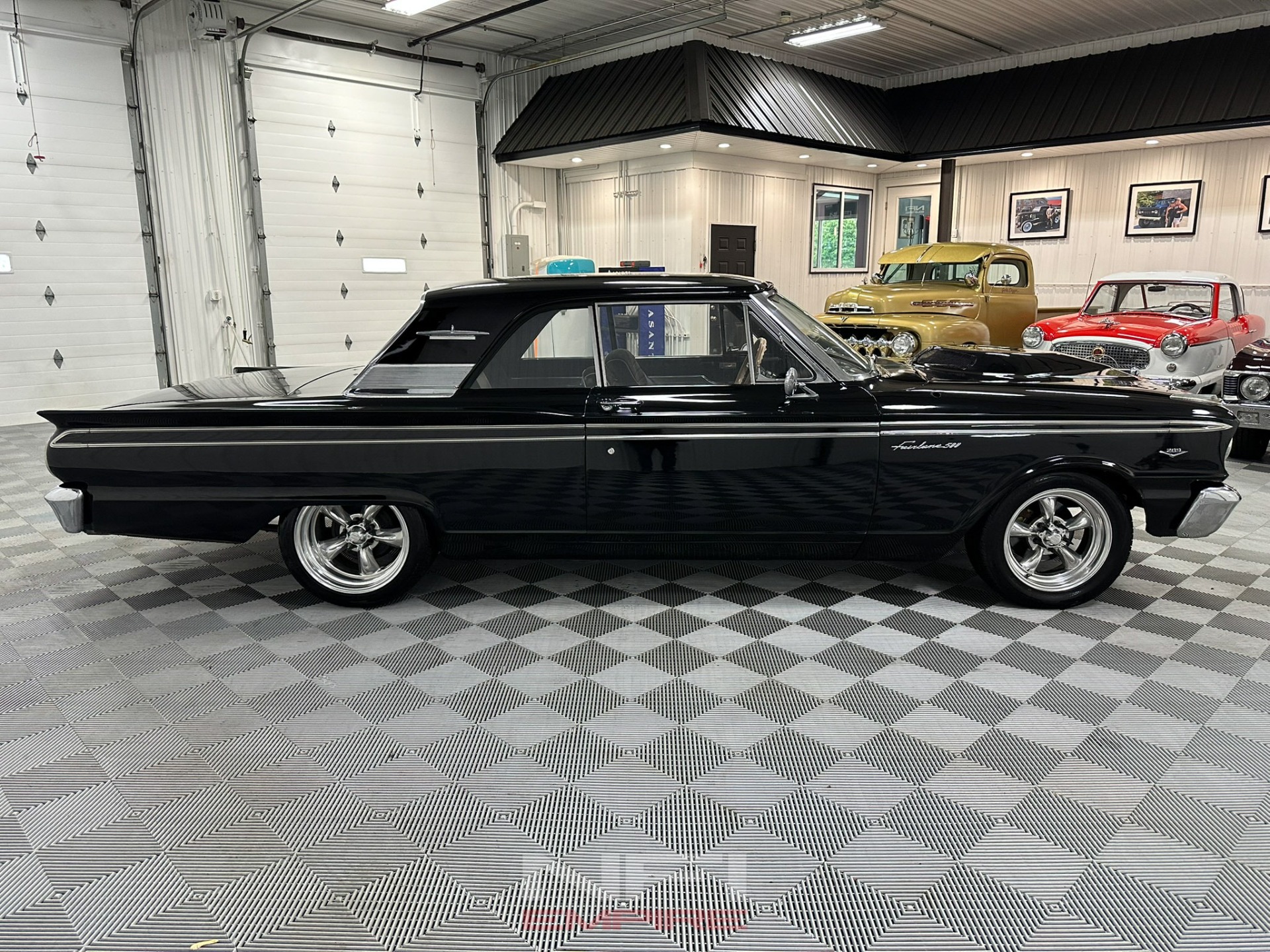 1963 Ford Fairlane 500 7
