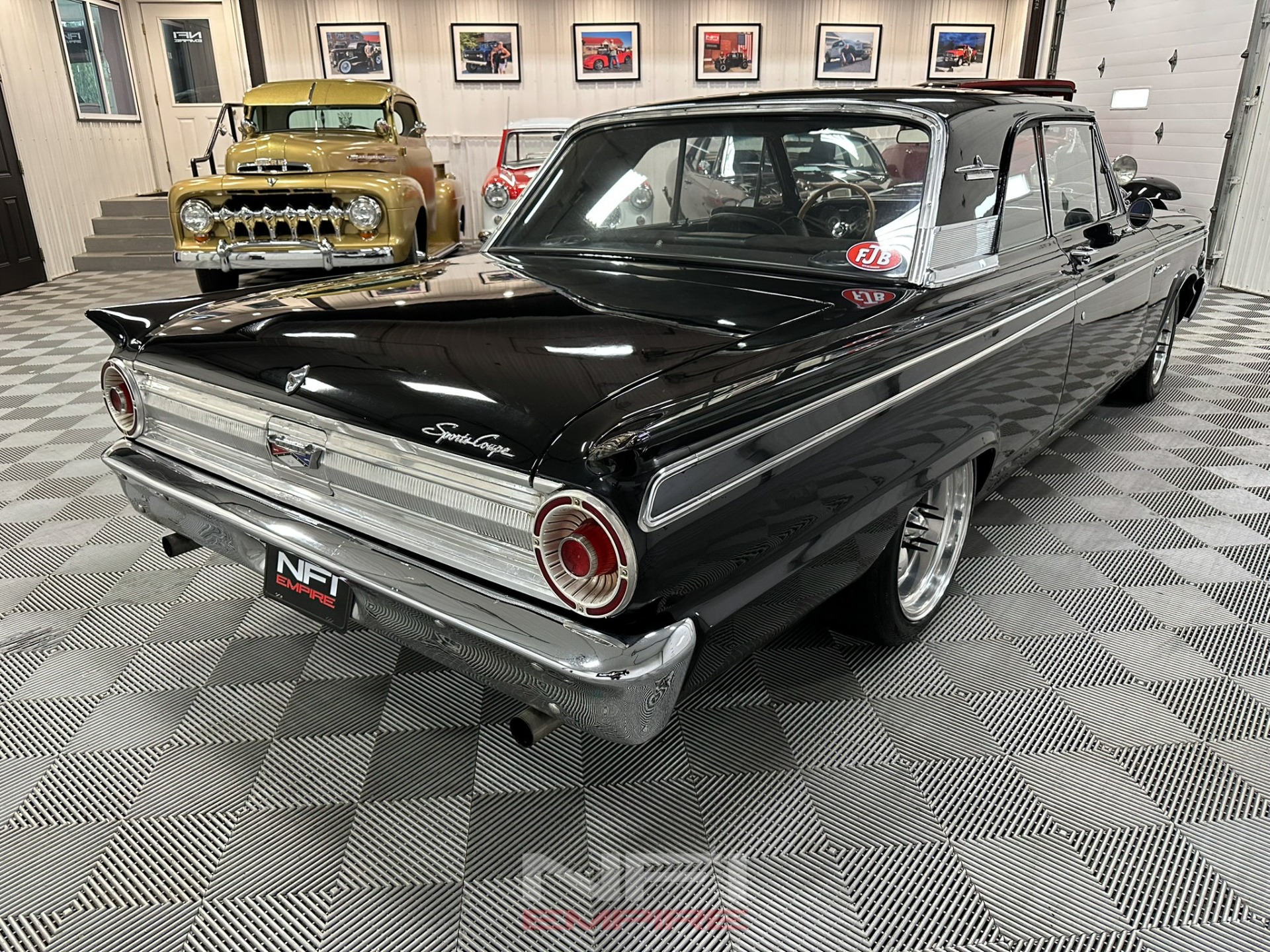 1963 Ford Fairlane 500 8