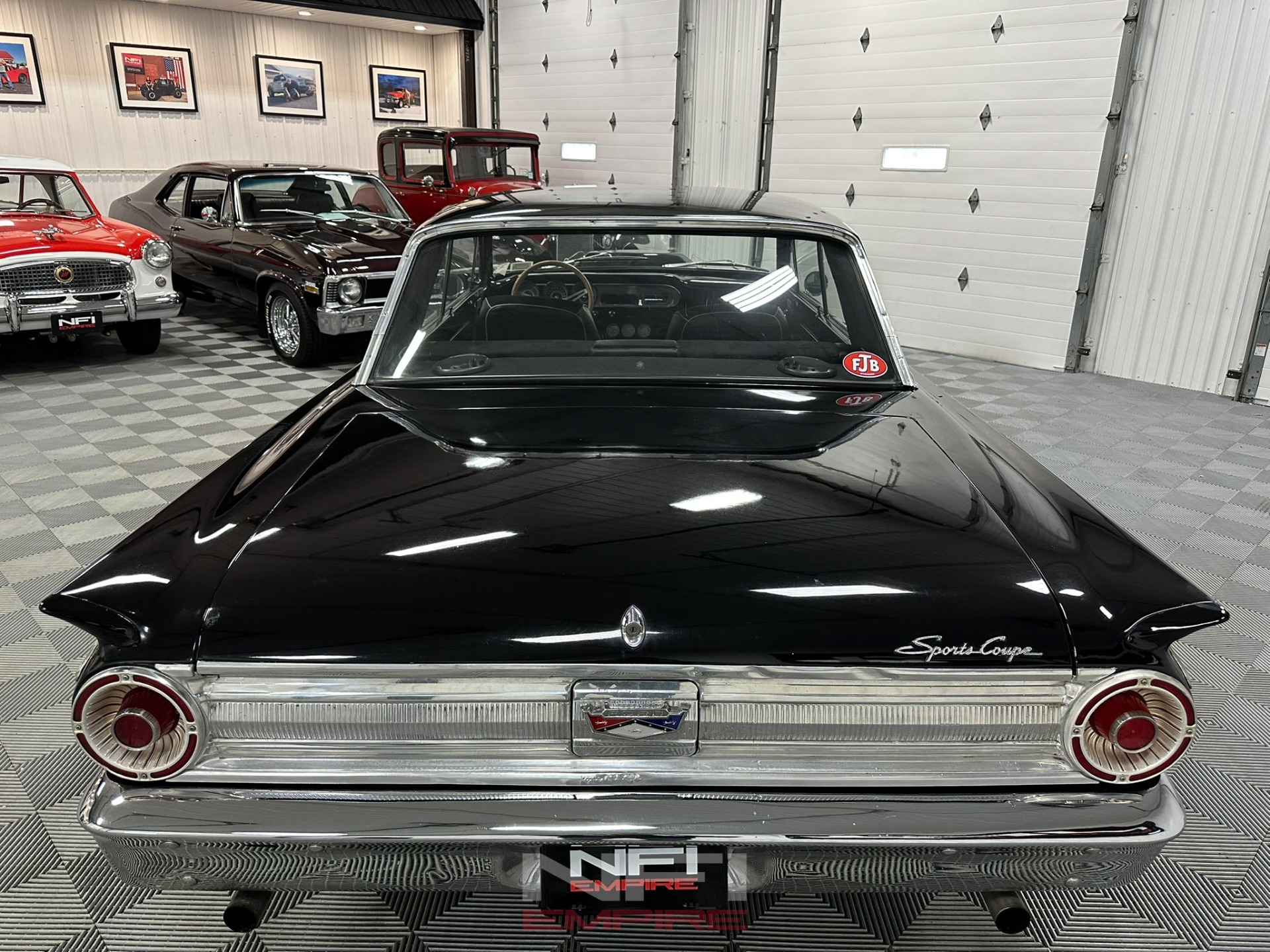 1963 Ford Fairlane 500 9