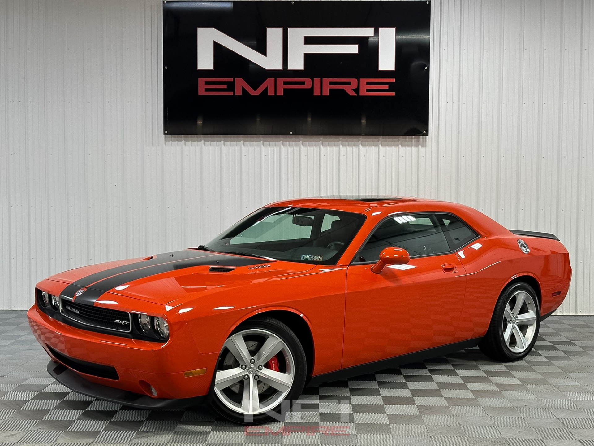2009 Dodge Challenger 1