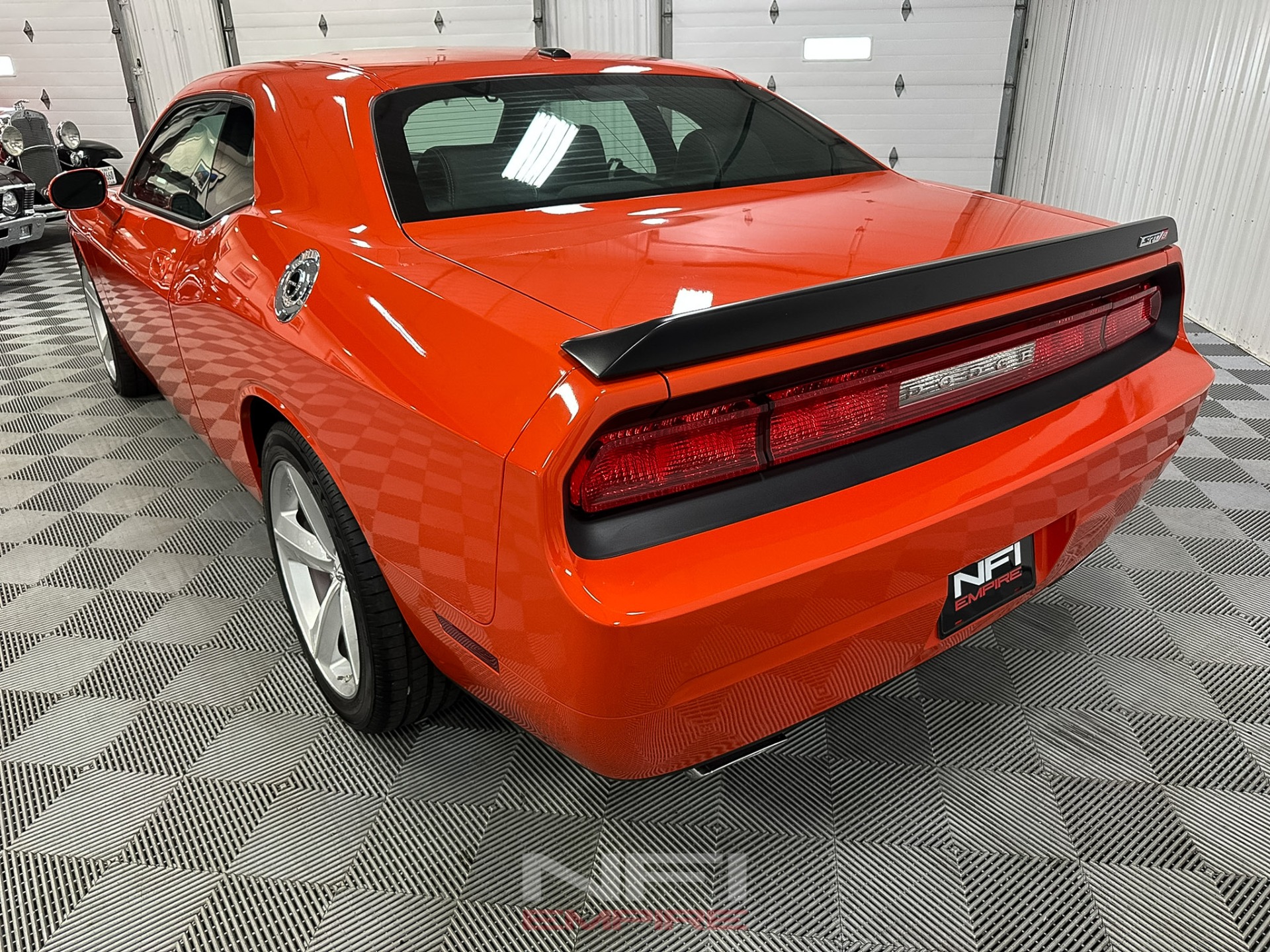 2009 Dodge Challenger 10