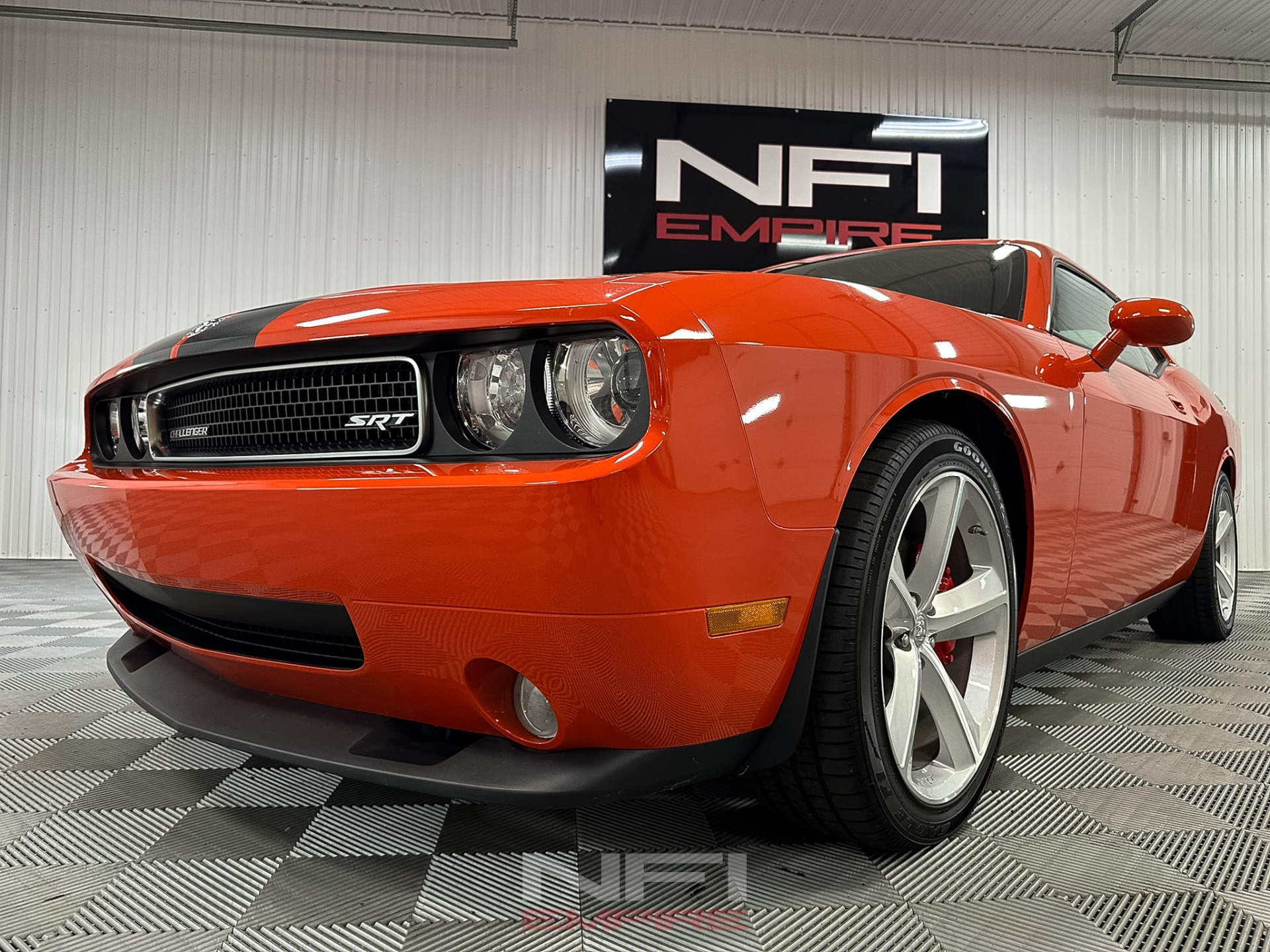 2009 Dodge Challenger 13