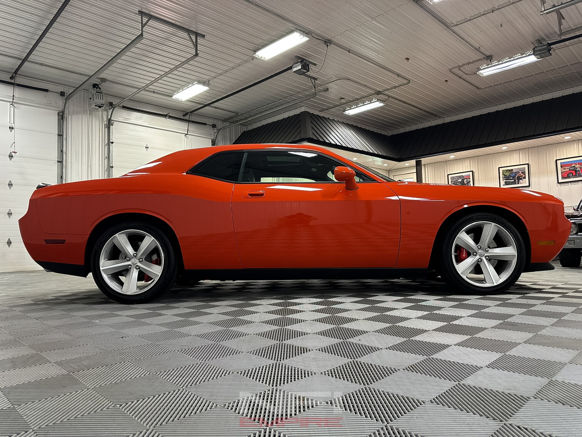 2009 Dodge Challenger 17