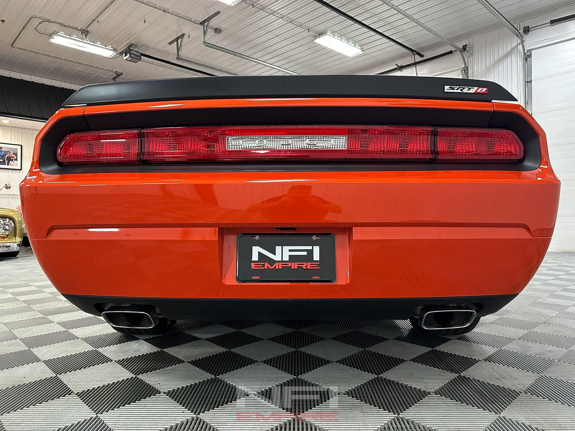 2009 Dodge Challenger 20