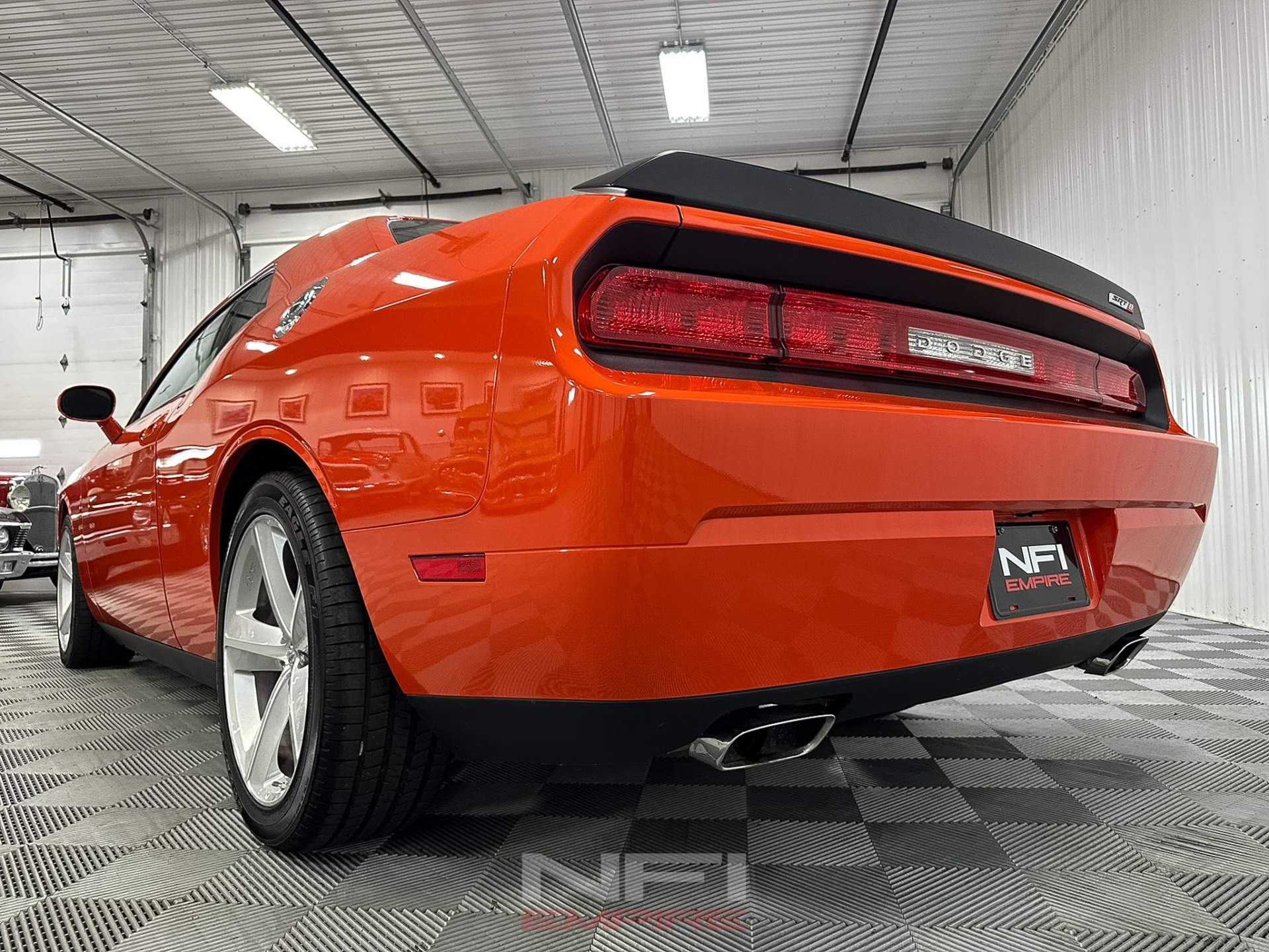 2009 Dodge Challenger 21