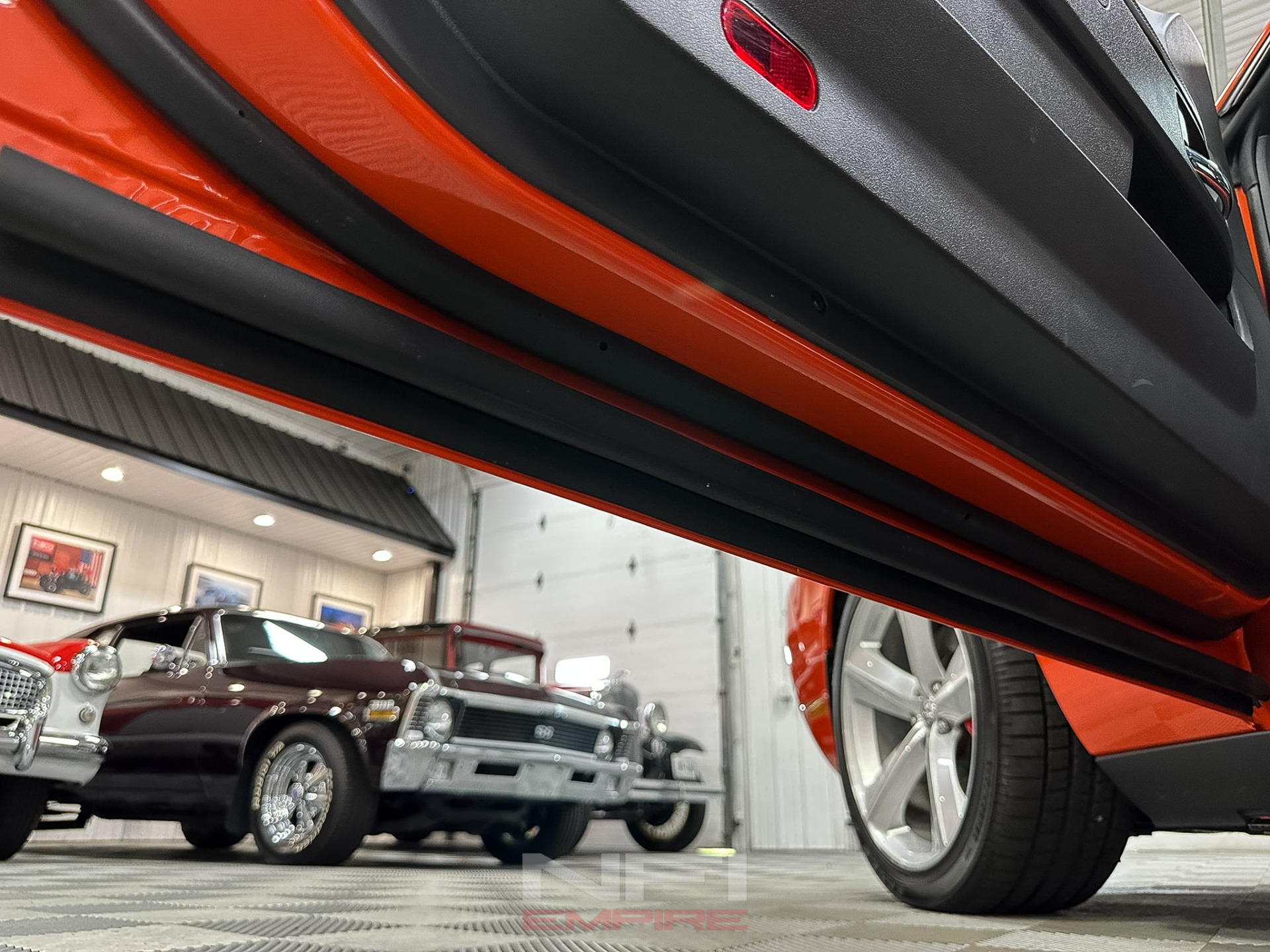 2009 Dodge Challenger 37