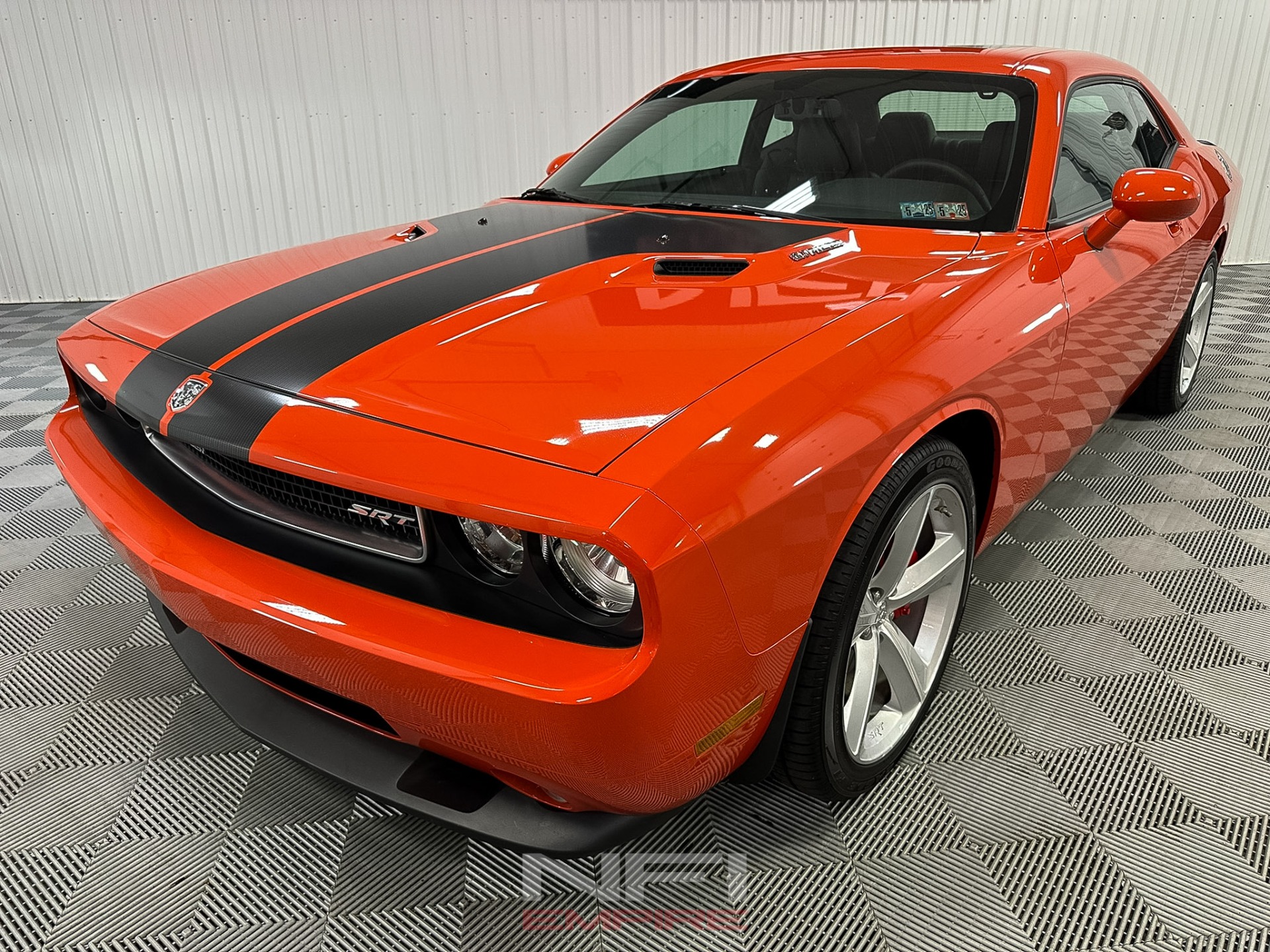2009 Dodge Challenger 3