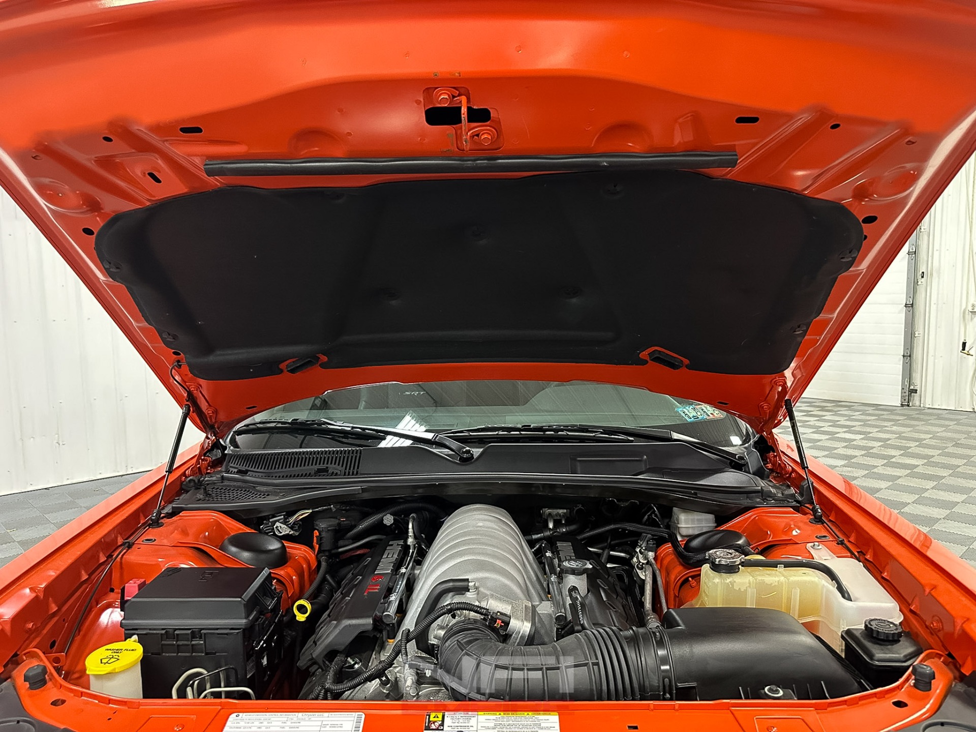 2009 Dodge Challenger 48