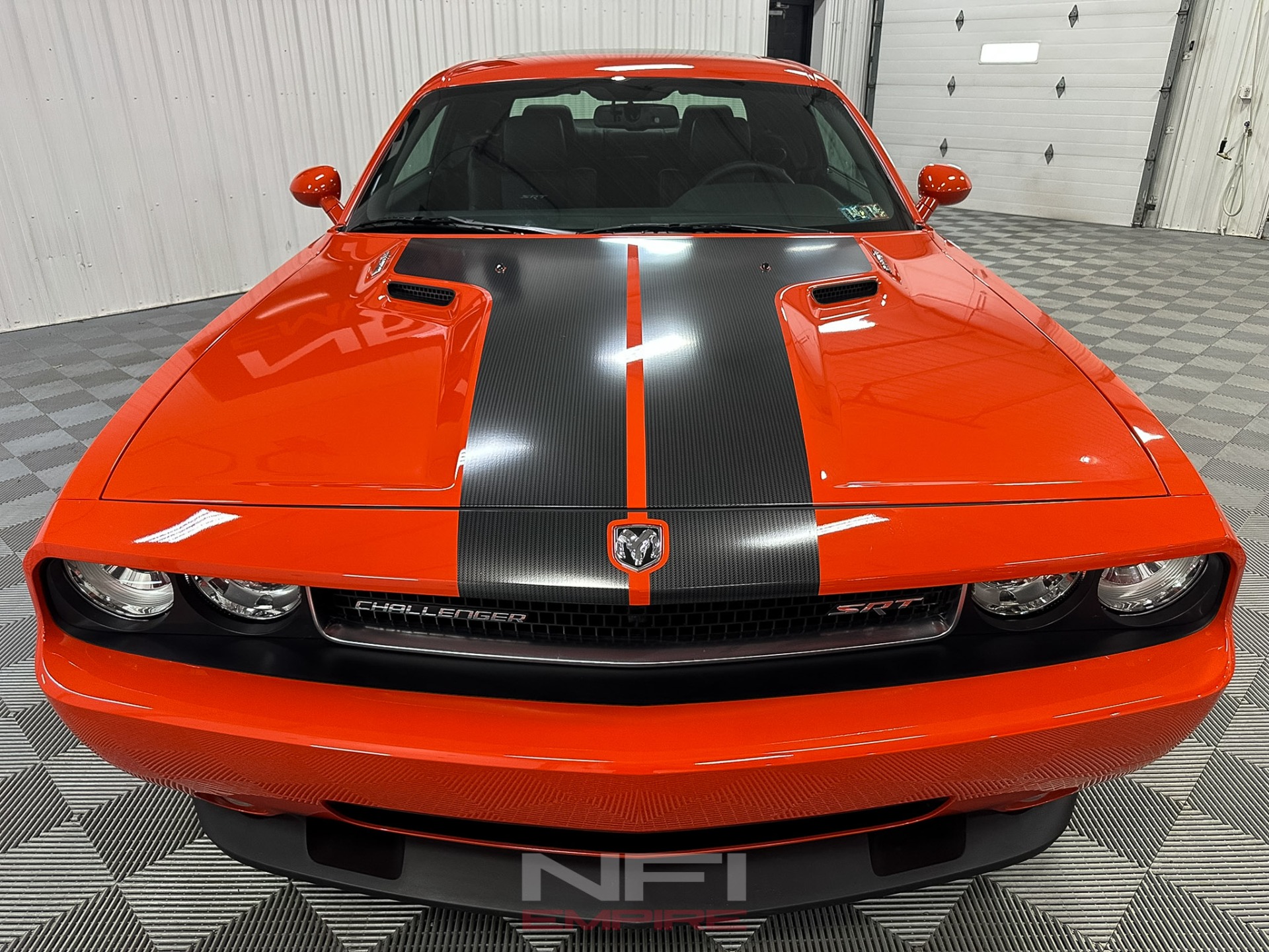 2009 Dodge Challenger 4