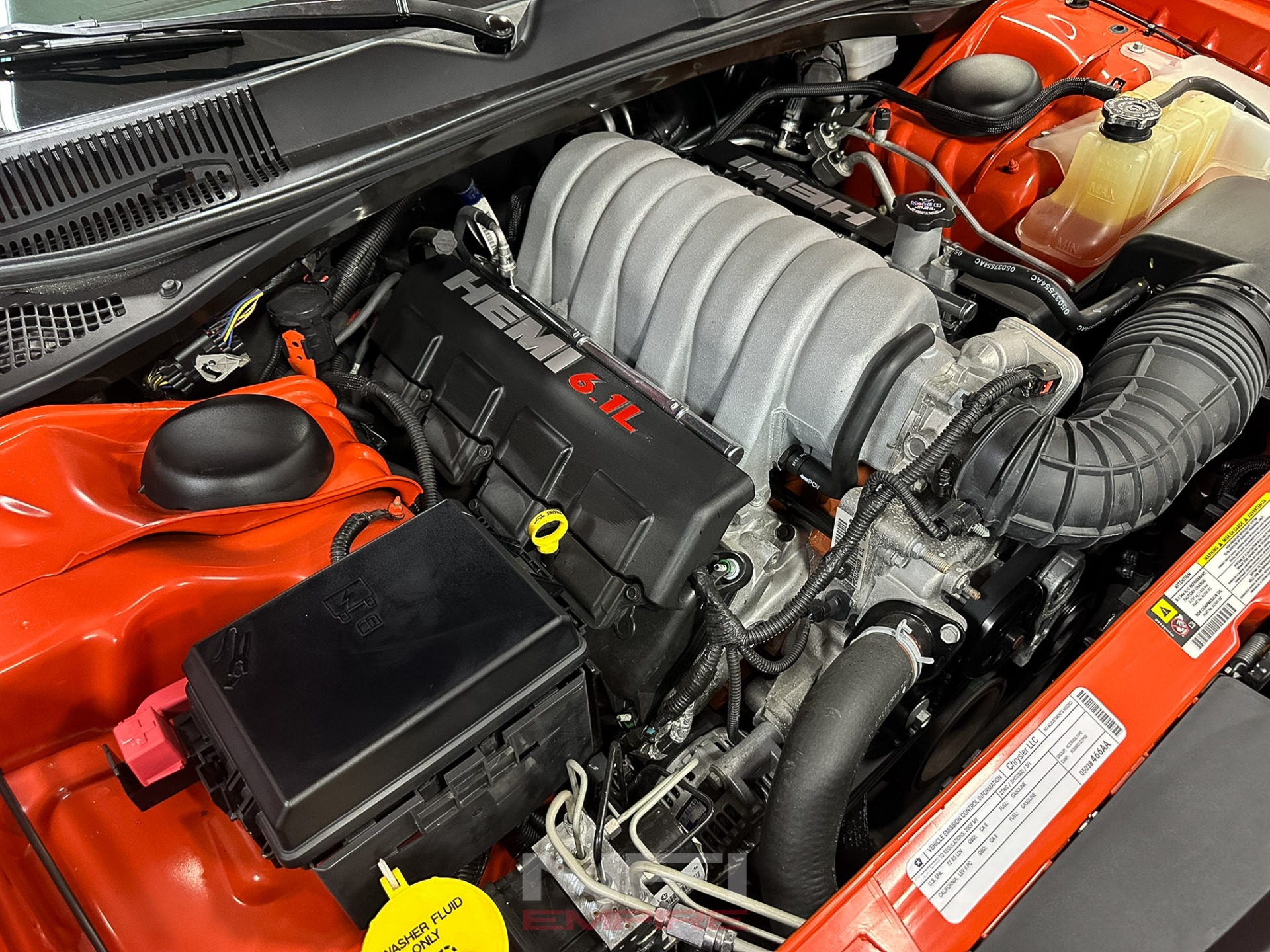 2009 Dodge Challenger 51