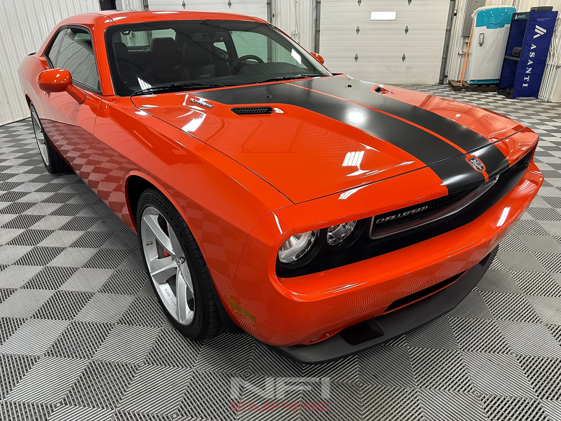 2009 Dodge Challenger 5