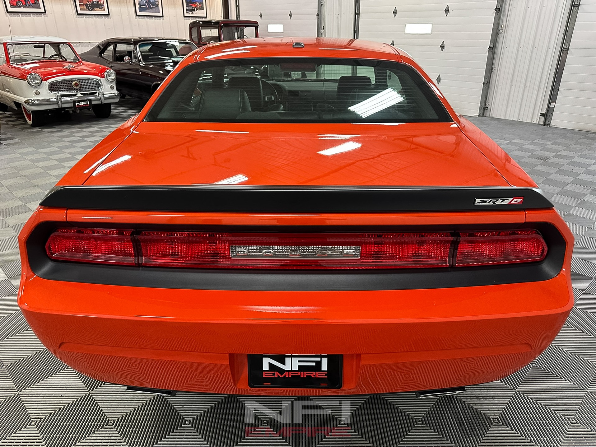 2009 Dodge Challenger 9