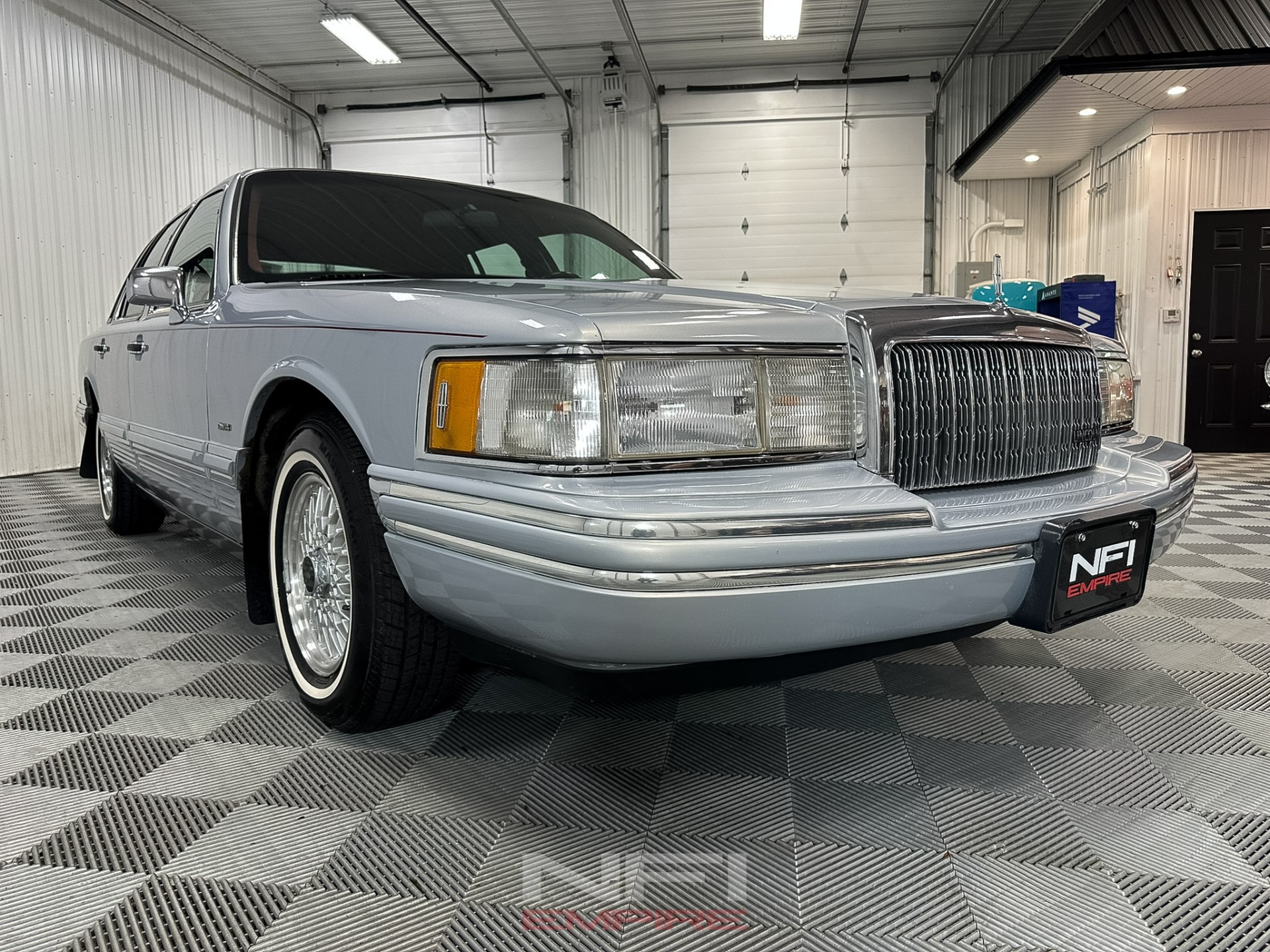 1994 Lincoln Town Car 15