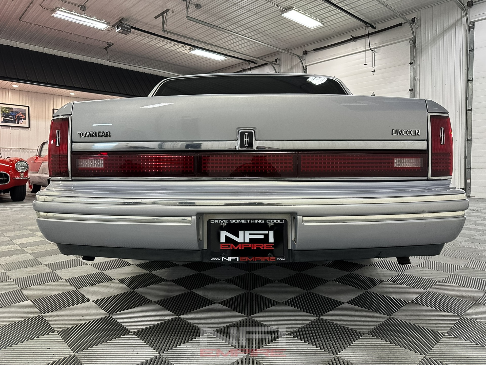 1994 Lincoln Town Car 20