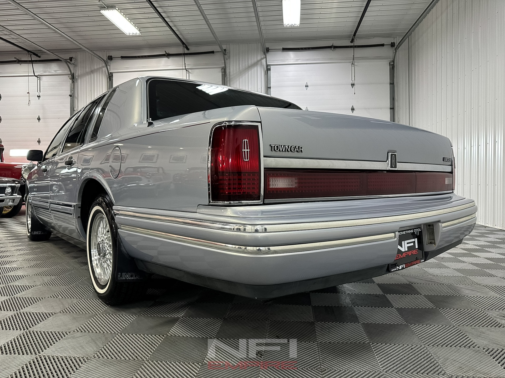 1994 Lincoln Town Car 21